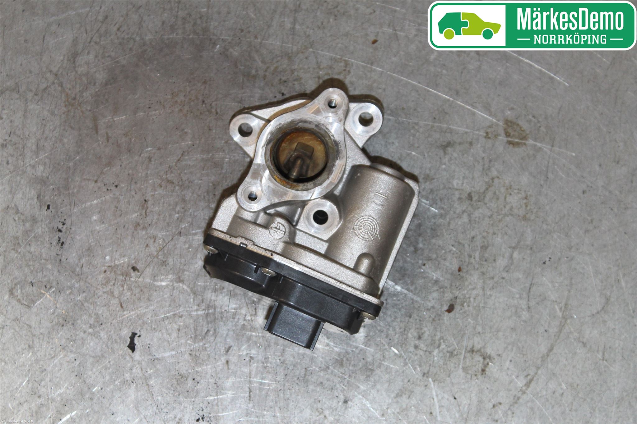 Mercedes-Benz MB CITAN (W415) 13-21 Egr Ventil