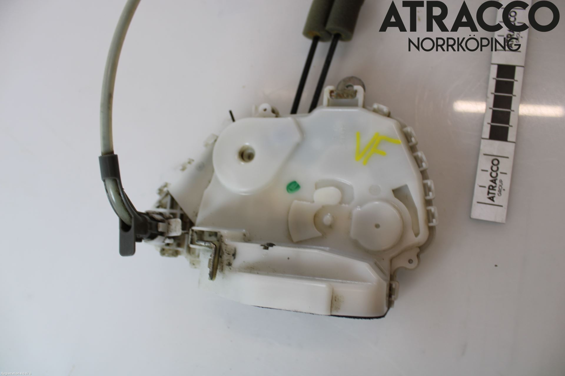 Honda CIVIC 06-11 Låskista-Dörrlås