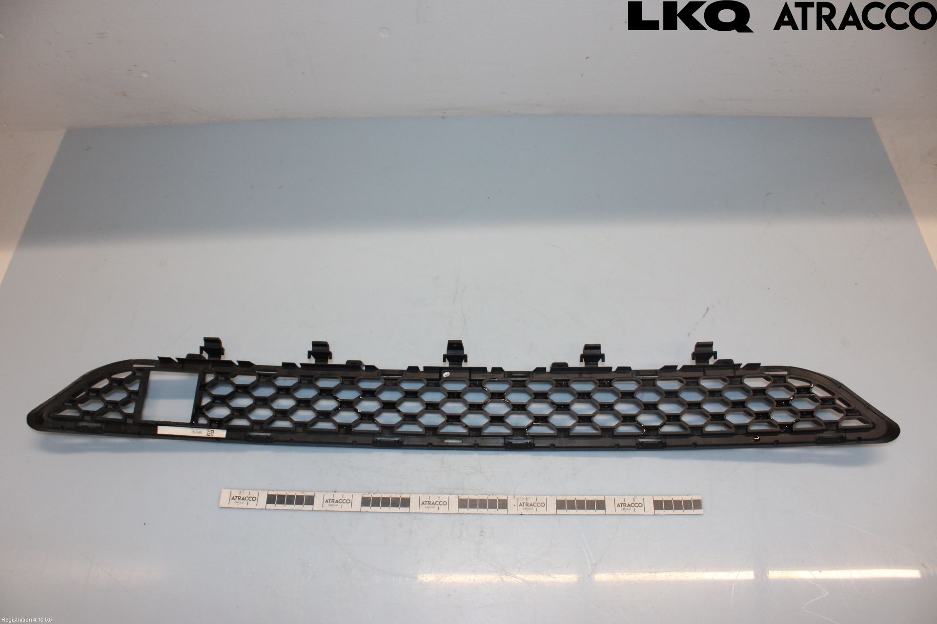 Jaguar F-PACE Grilldel Mitt