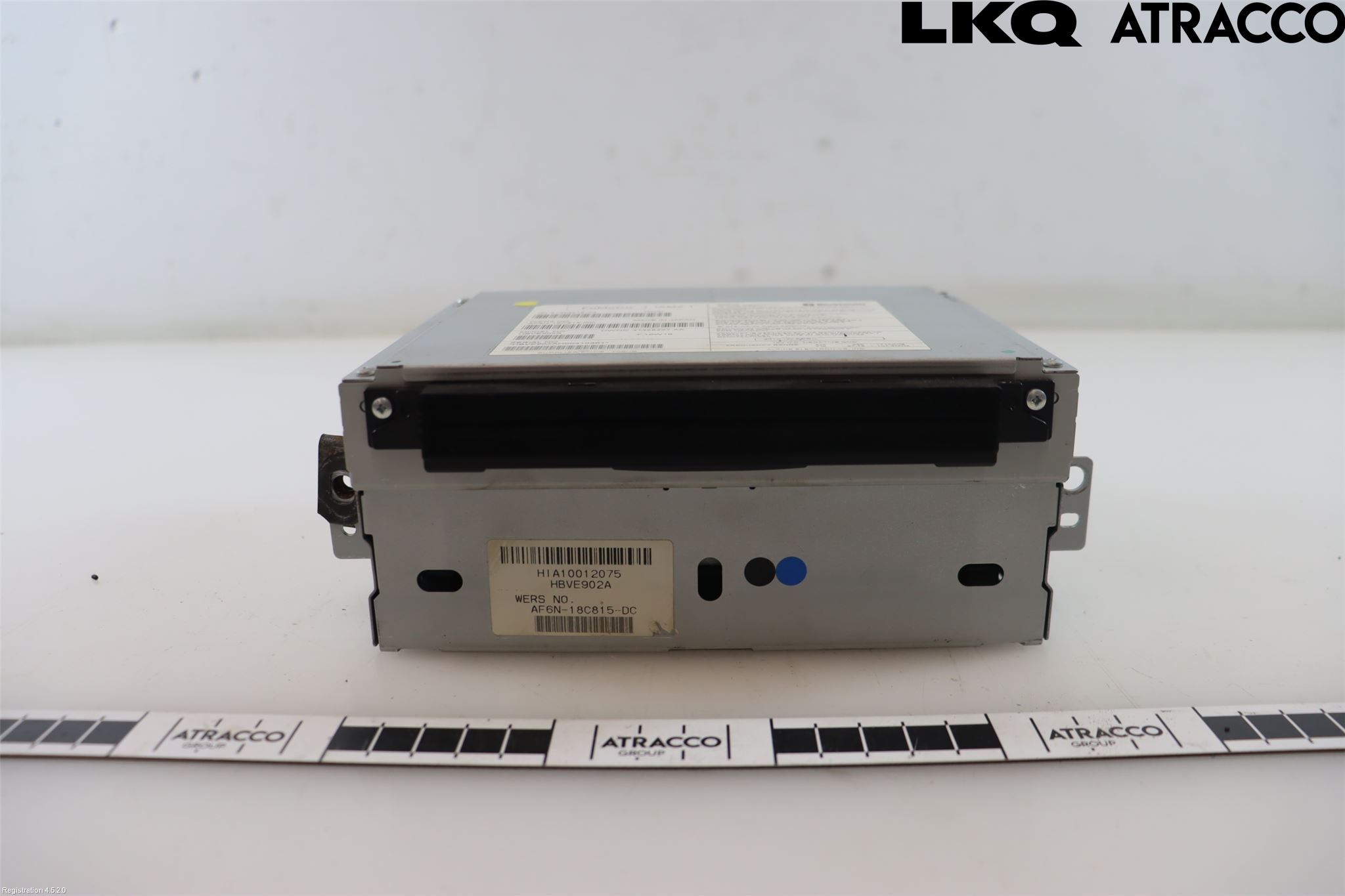 Volvo S60 11-13 Cd Radio - Multimediapanel