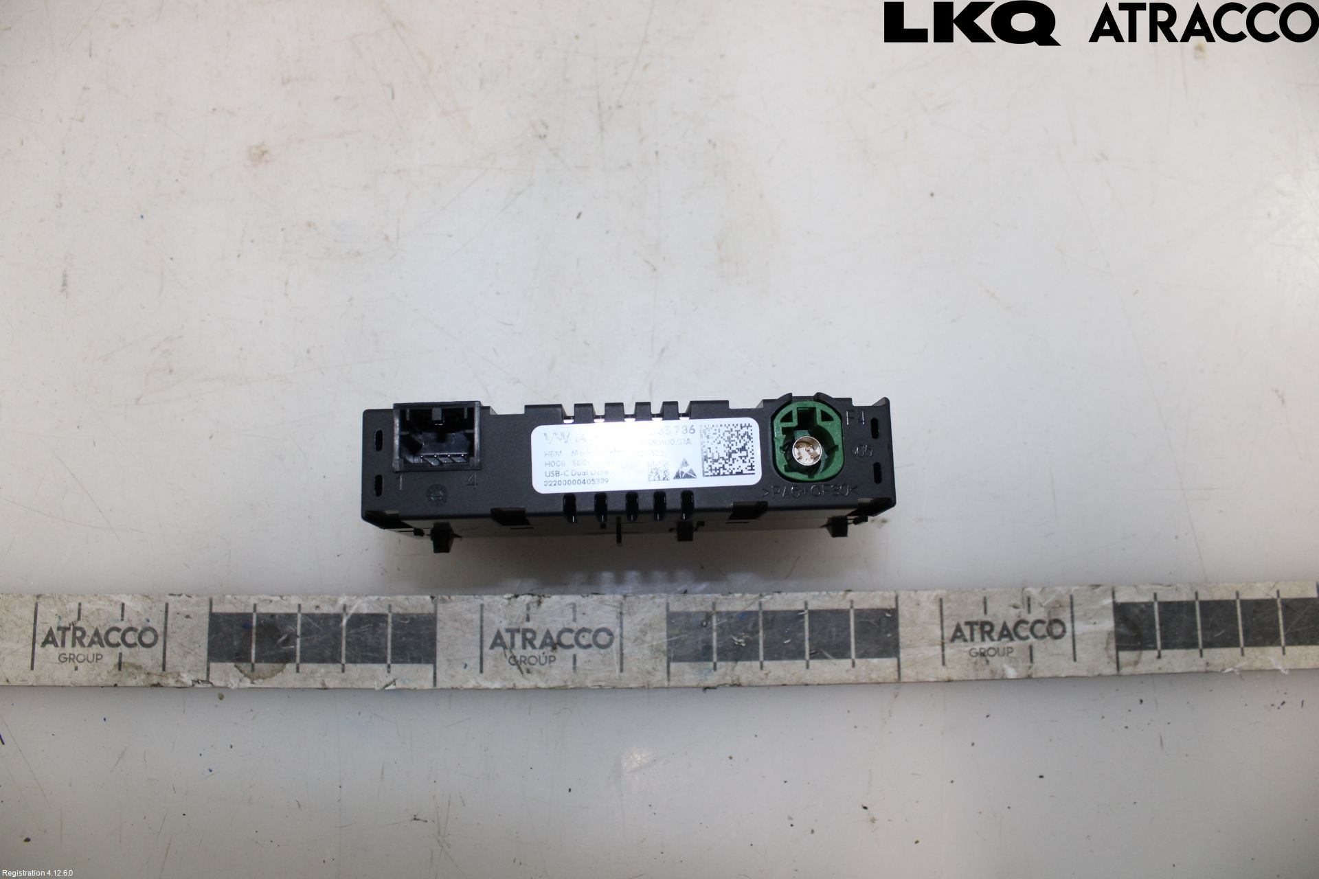 Volkswagen VW CADDY 21- Usb Connection