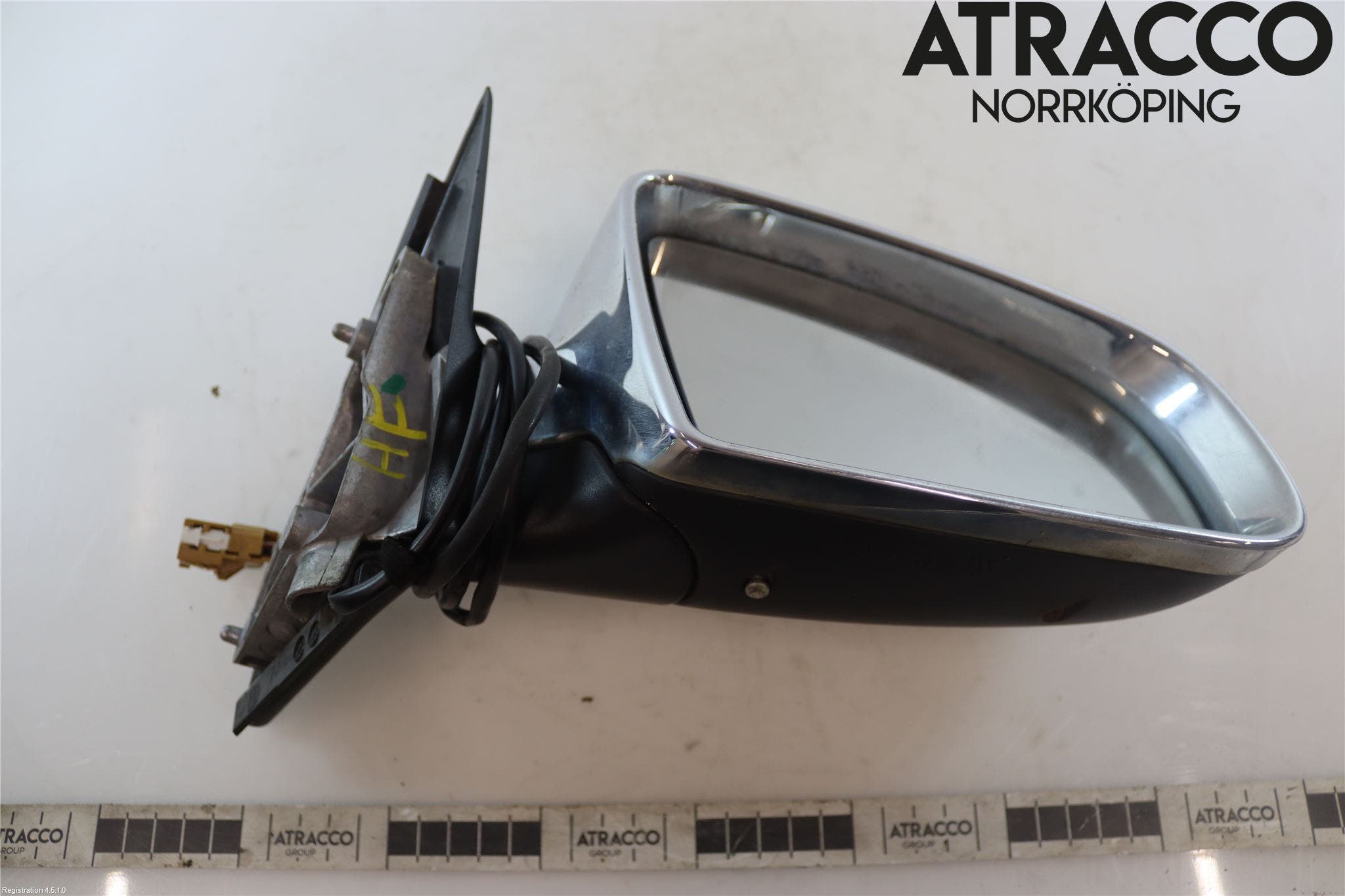 Audi A4/S4 05-07 Spegel Yttre El Hö