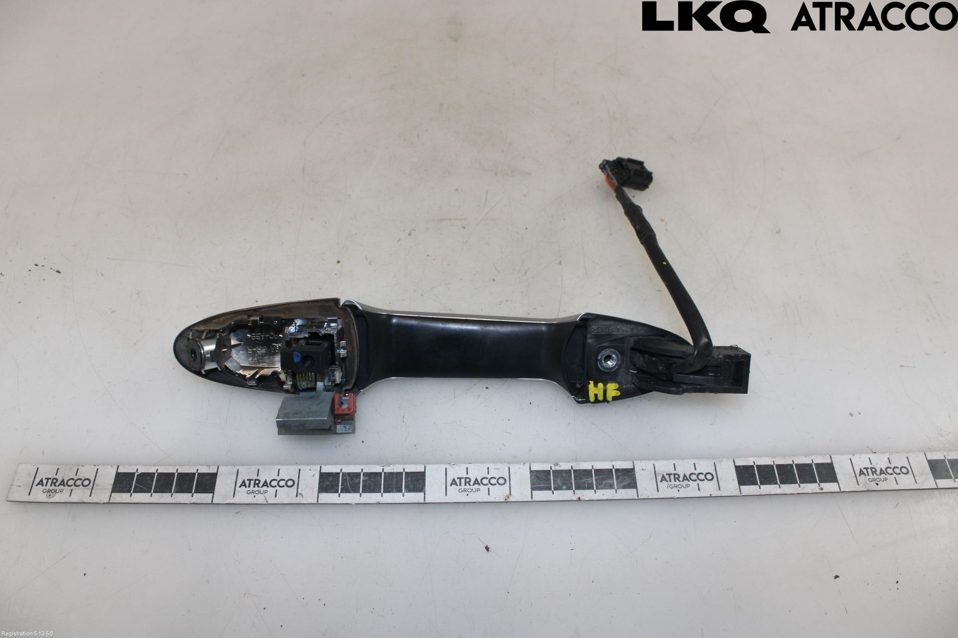 Honda HR-V 15-21 Dörrhandtag Yttre Hö