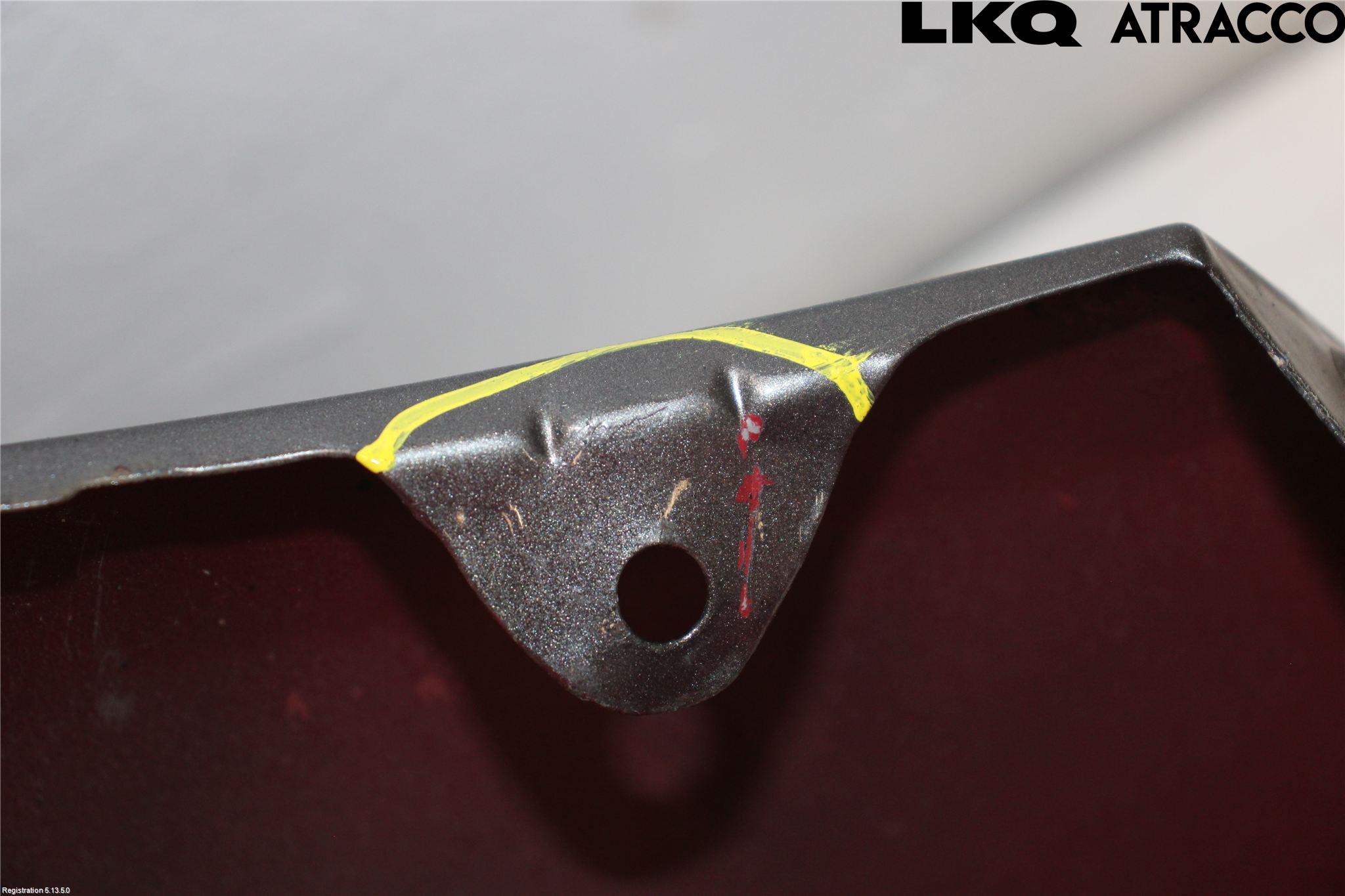 Kia VENGA 10-19 Skärm Fram Höger