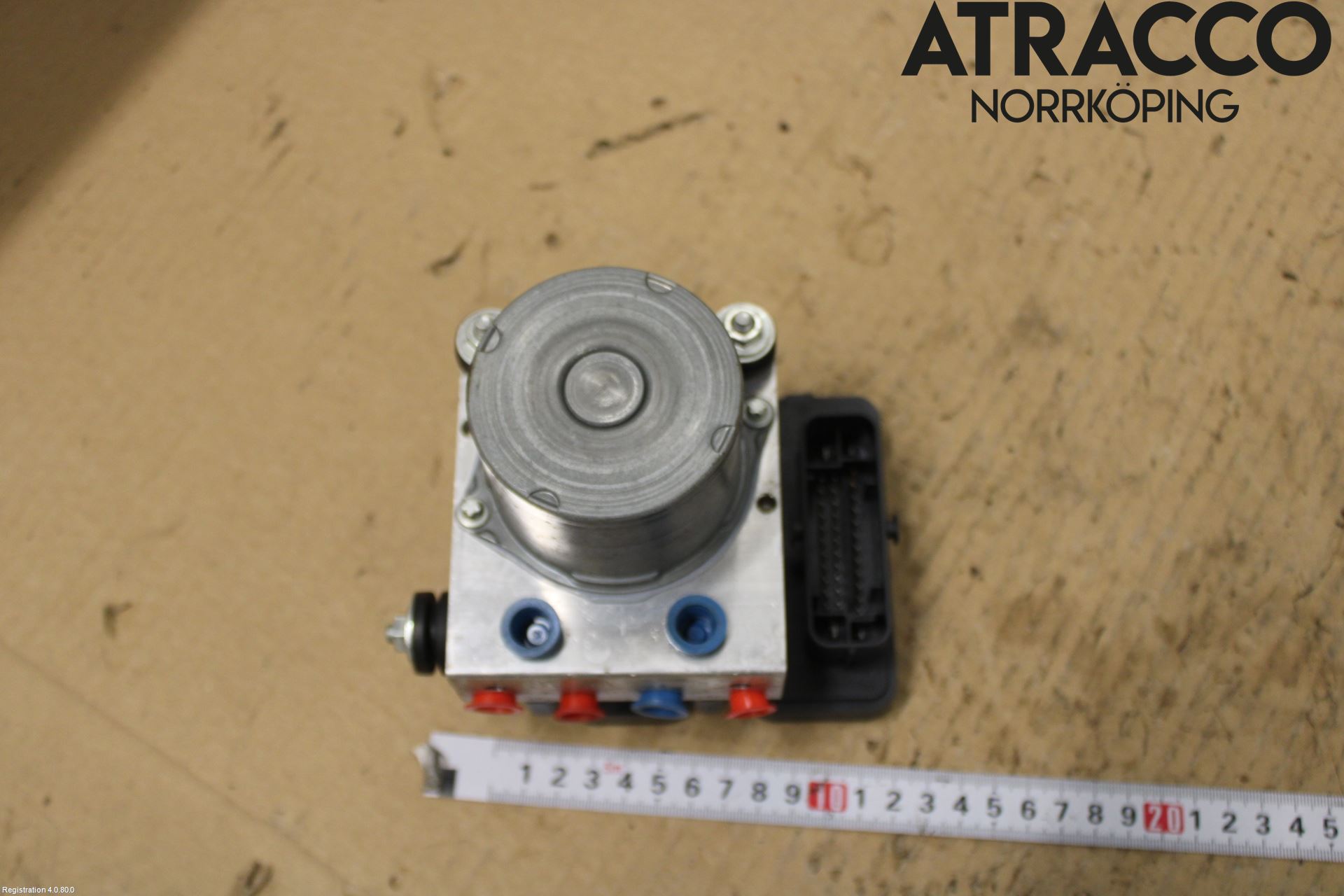 Skoda FABIA 15-21 Abs Hydraulaggregat