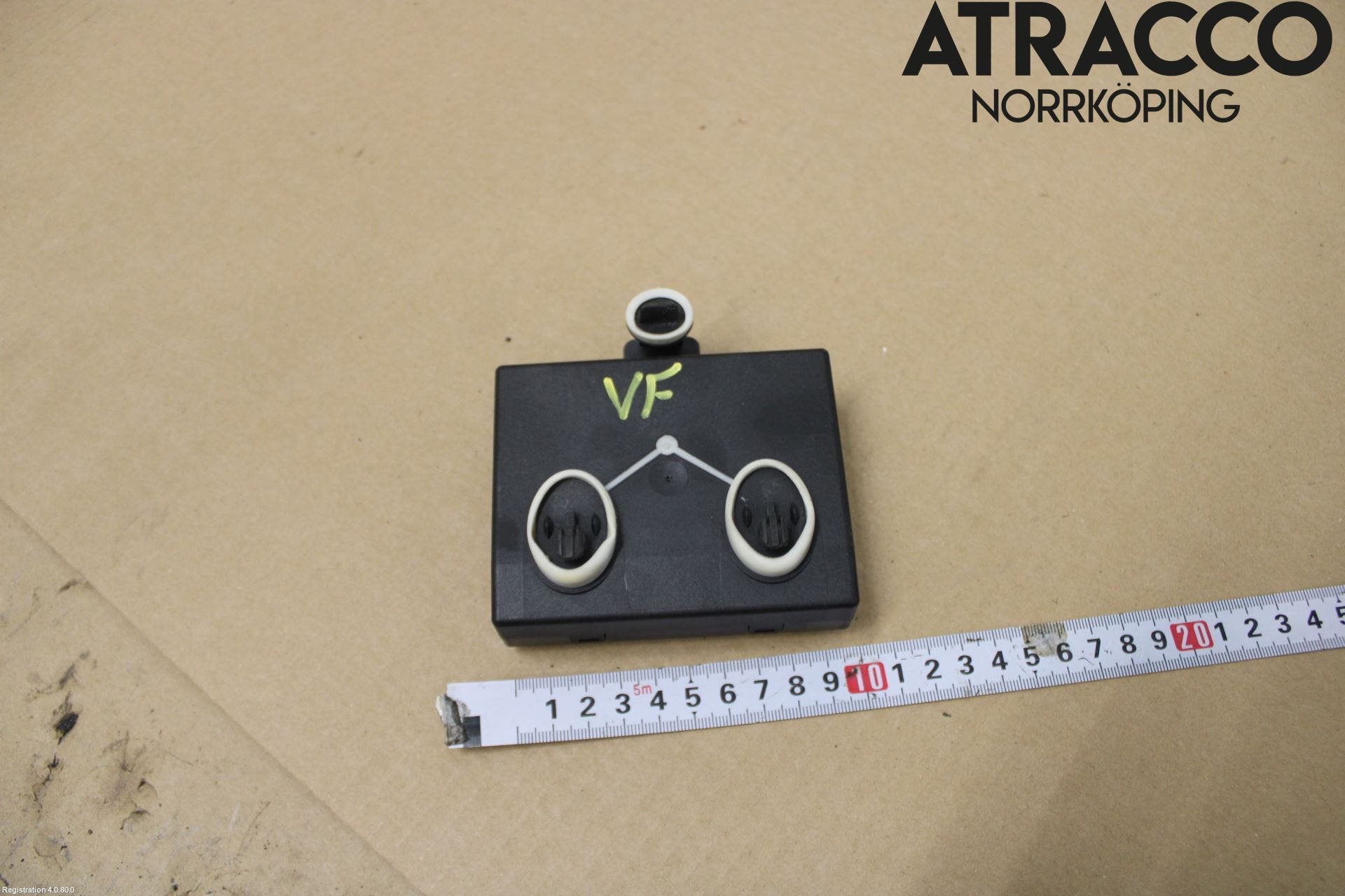 Audi Q7/SQ7 Styrenhet Dörr