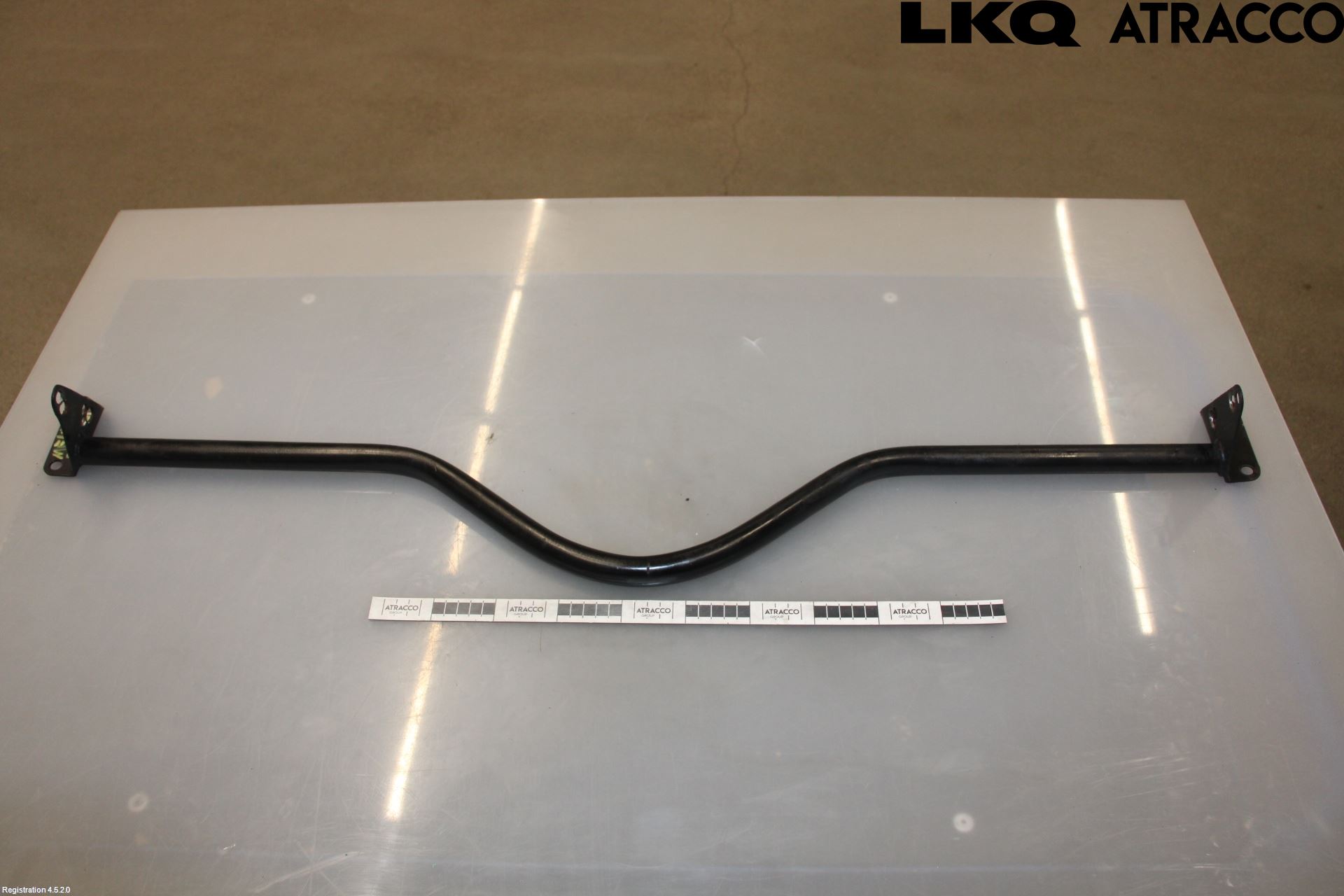 Ford MUSTANG    64-73 Fjäderbensstag