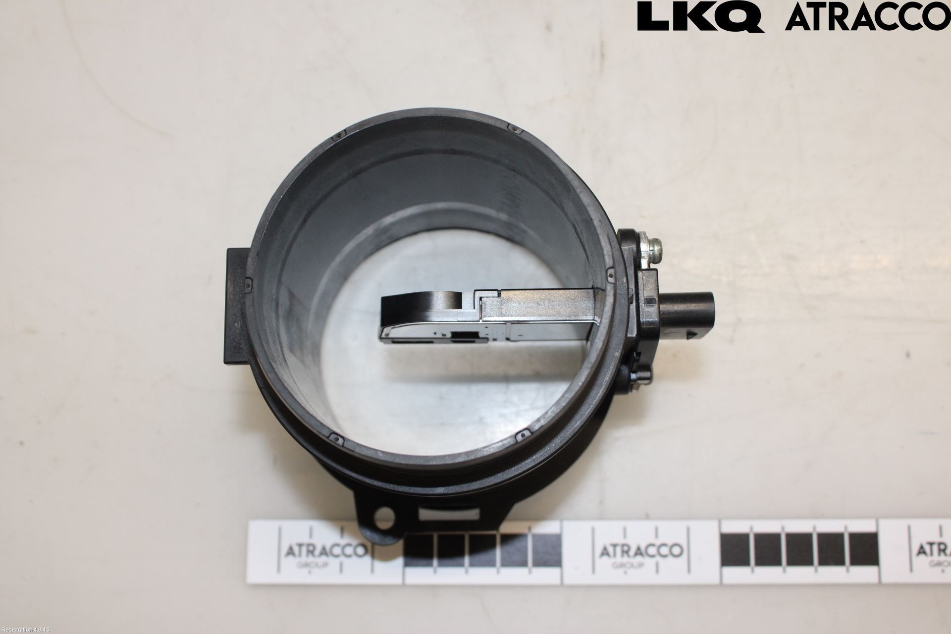 Audi Q7/SQ7 Injluftmassamätare