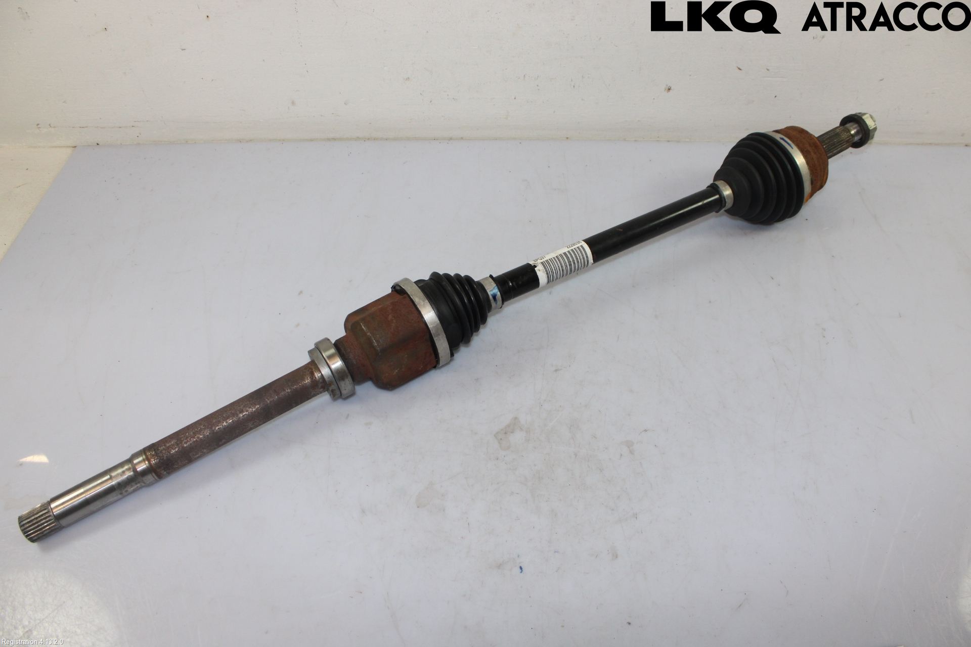Toyota PROACE CITY 20- Drivaxel Fram Höger