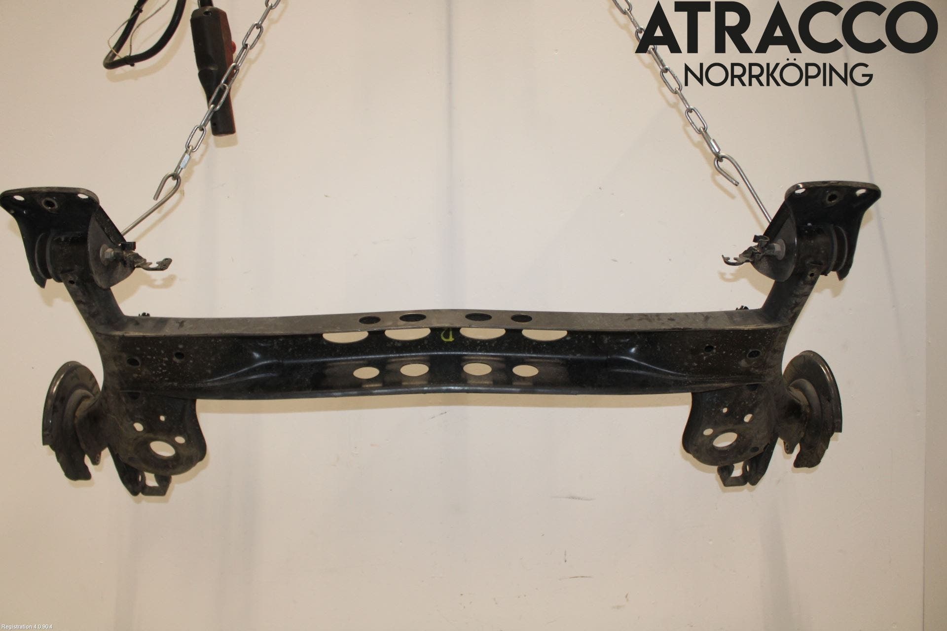 Seat ARONA Bakaxel