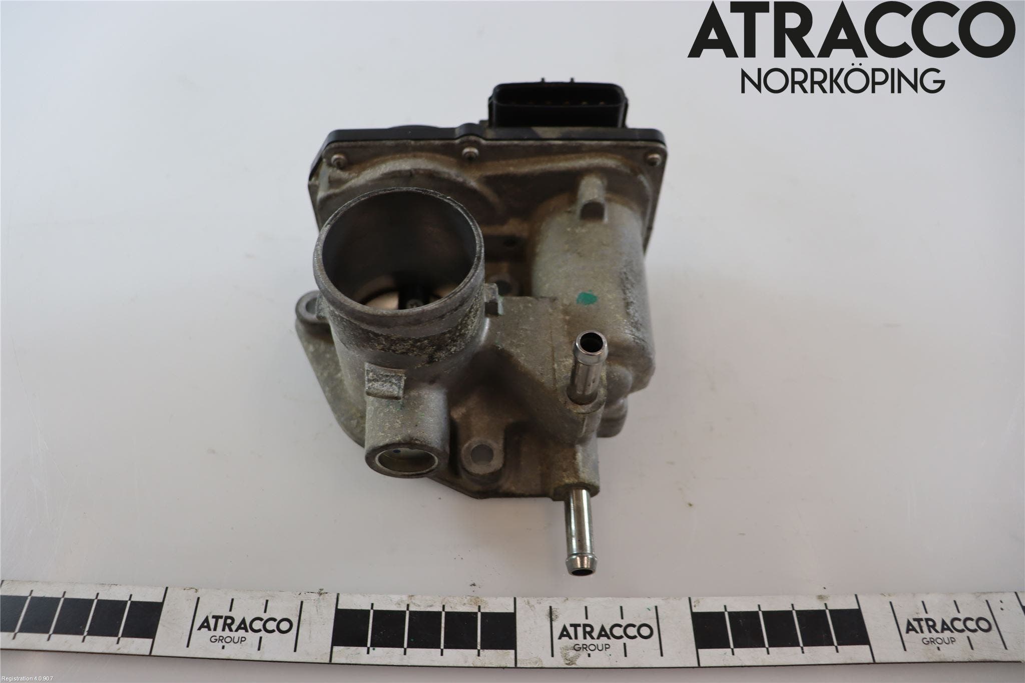 Peugeot 108 15-22 Injspjällhus