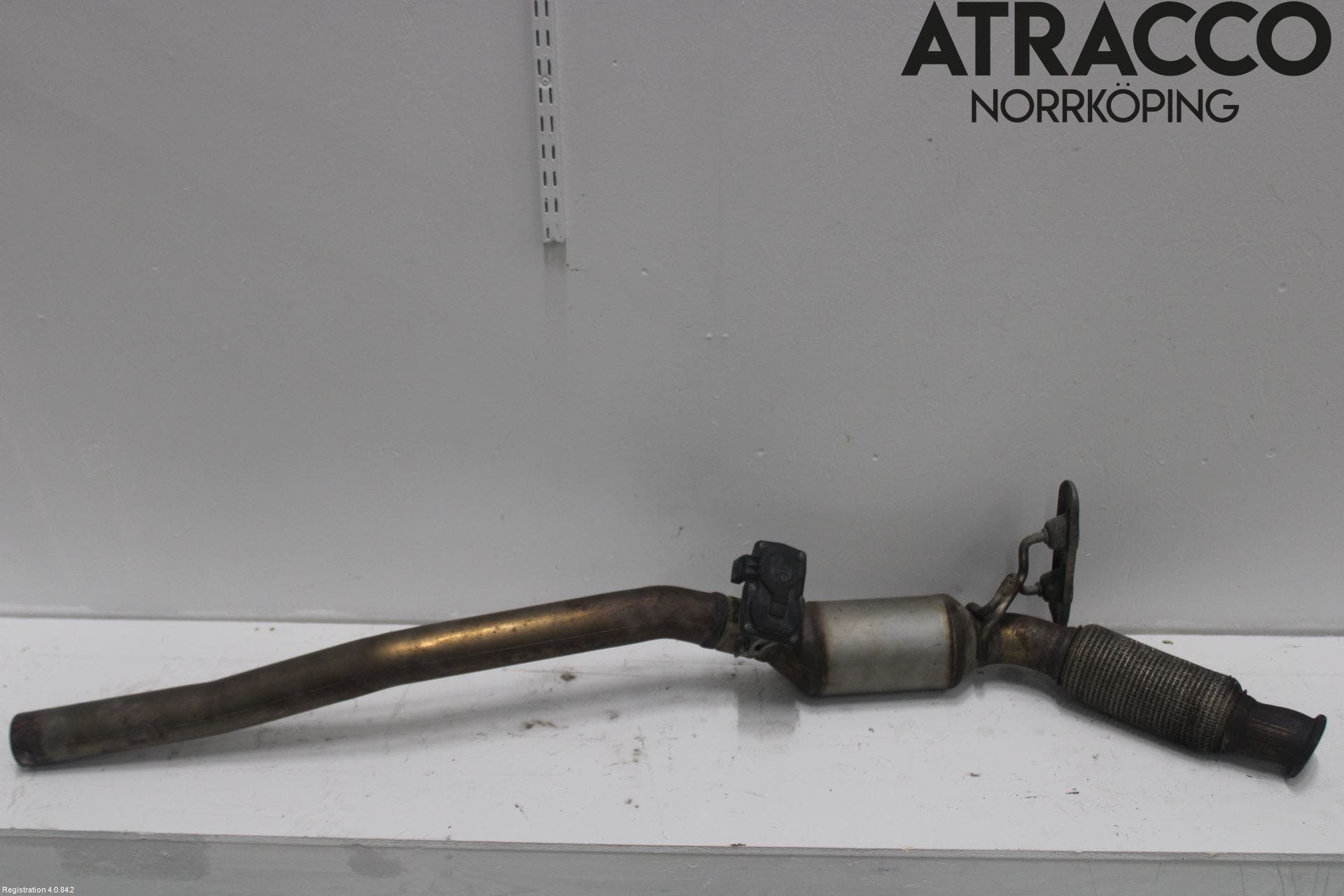 Volkswagen VW TIGUAN 16-24 Katalysator