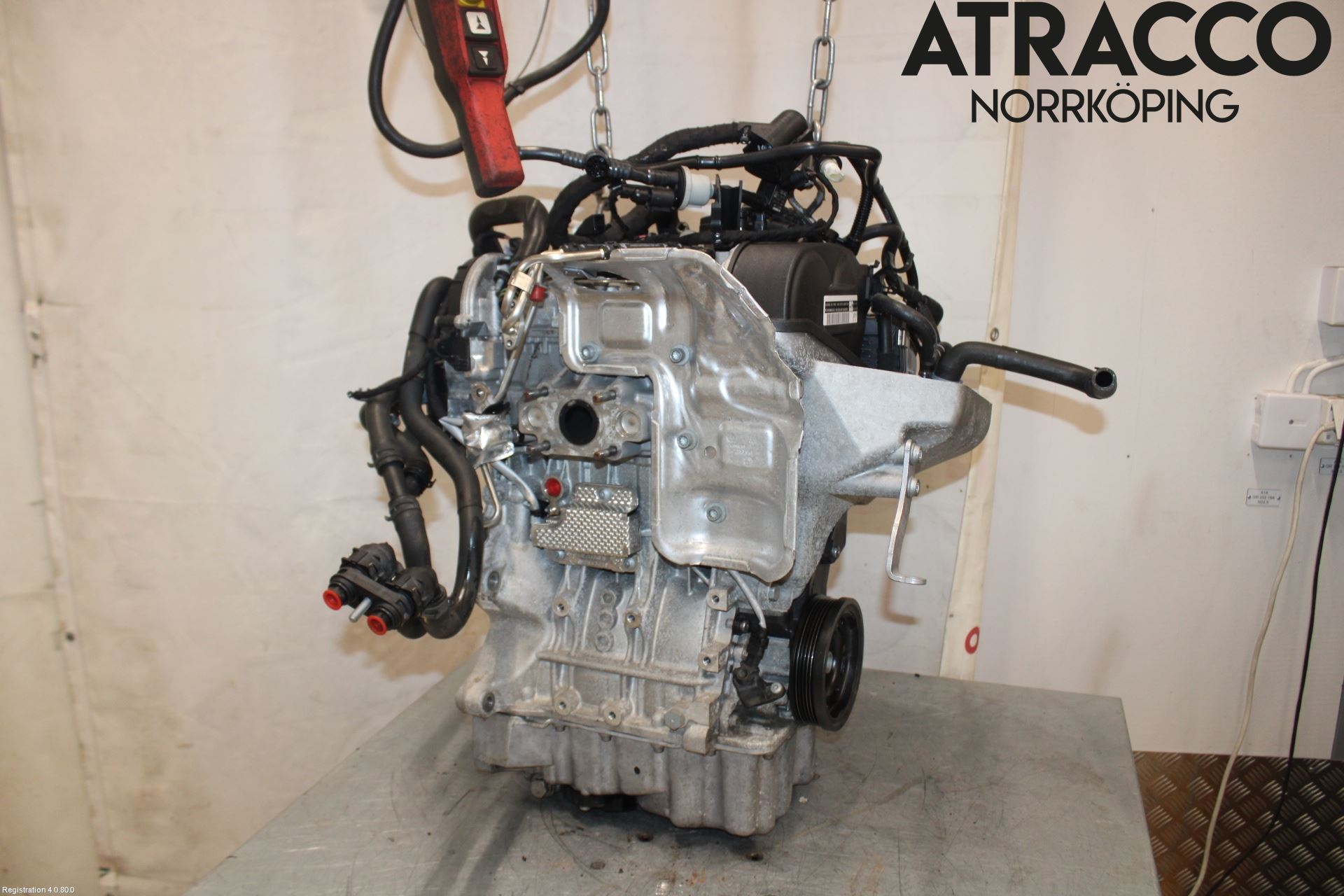 Skoda FABIA 15-21 Motor Bensin