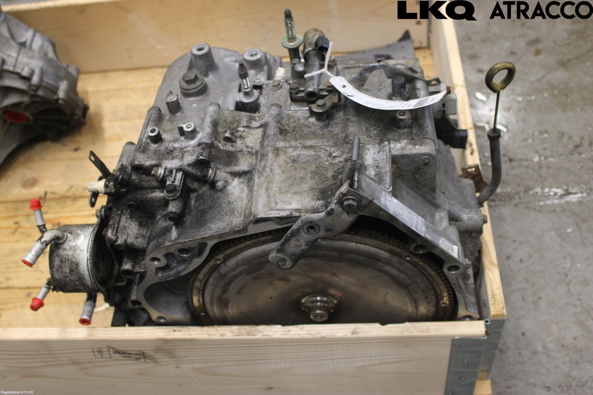 Honda ACCORD    08- Växellåda Automat