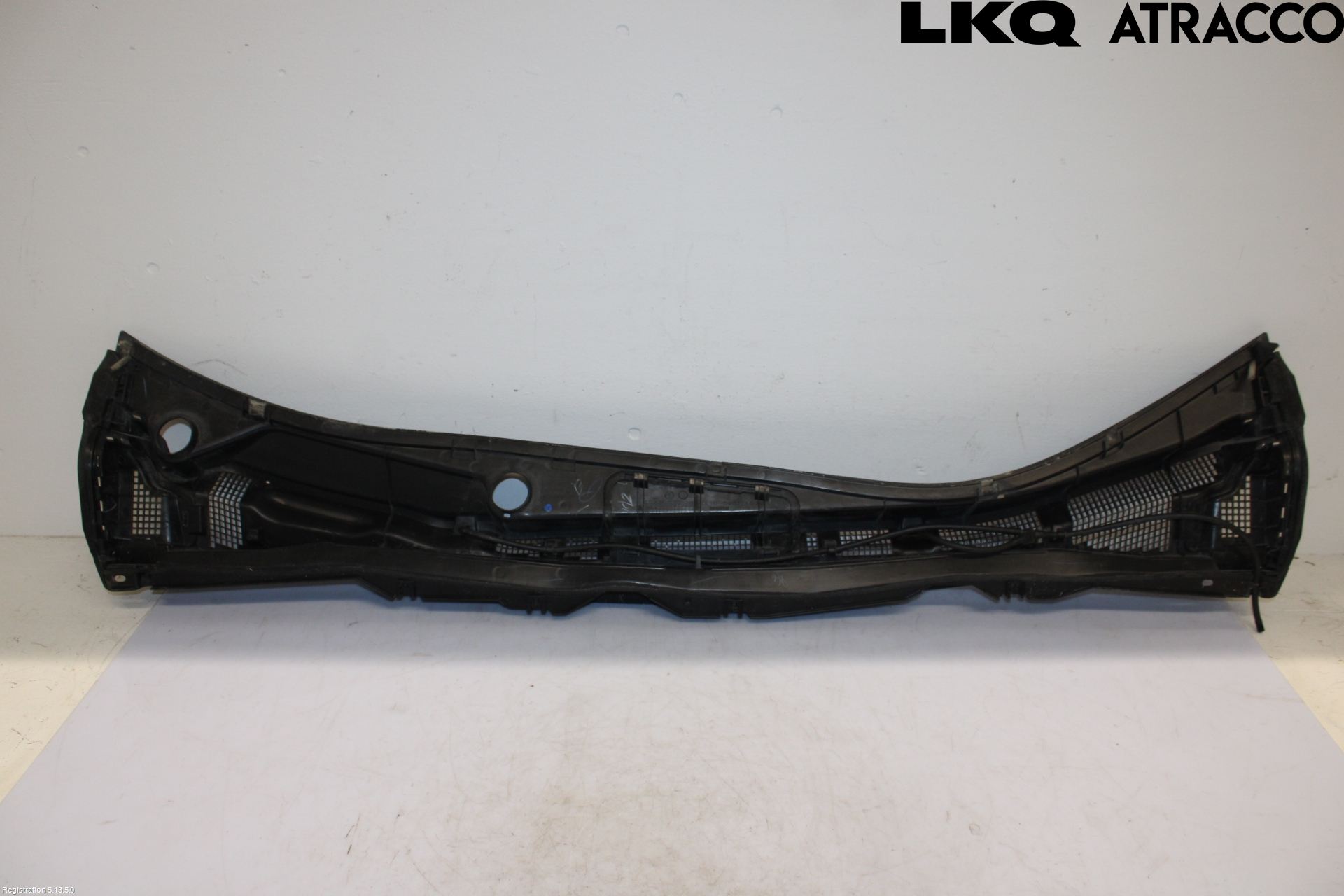 Nissan LEAF 18- Torpedplåt-Torpedplast