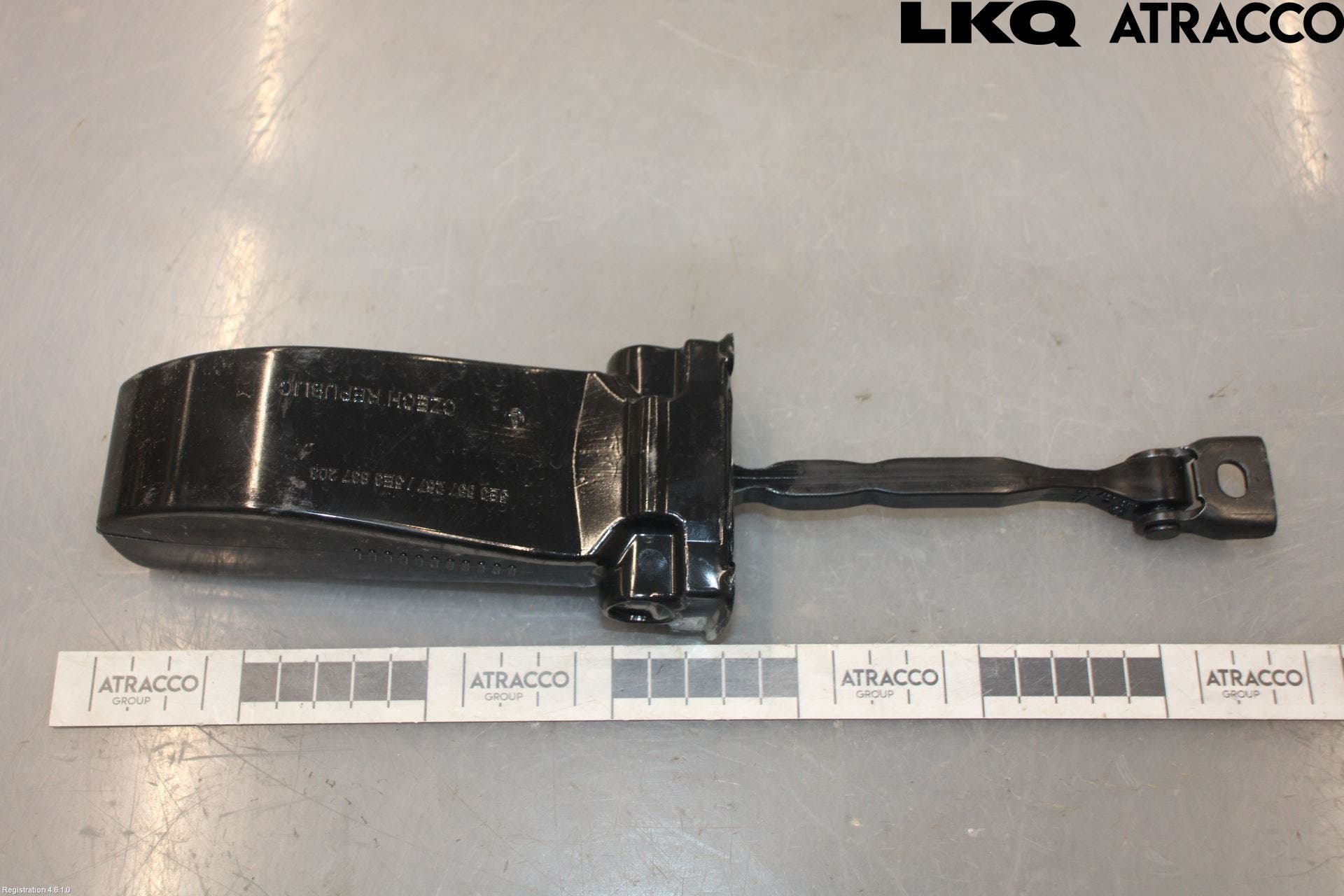 Skoda OCTAVIA (NX) 20- Dörrstopp