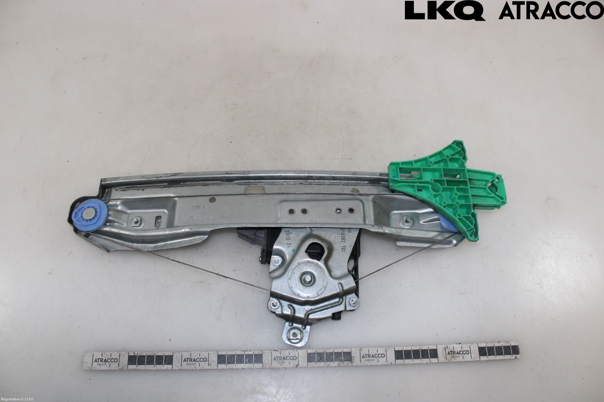 Opel ASTRA J 10-15 Fönsterhiss El Kompl