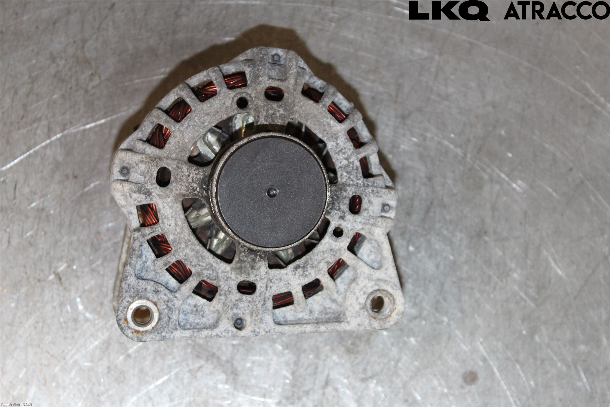 Dacia DOKKER 13- Generator