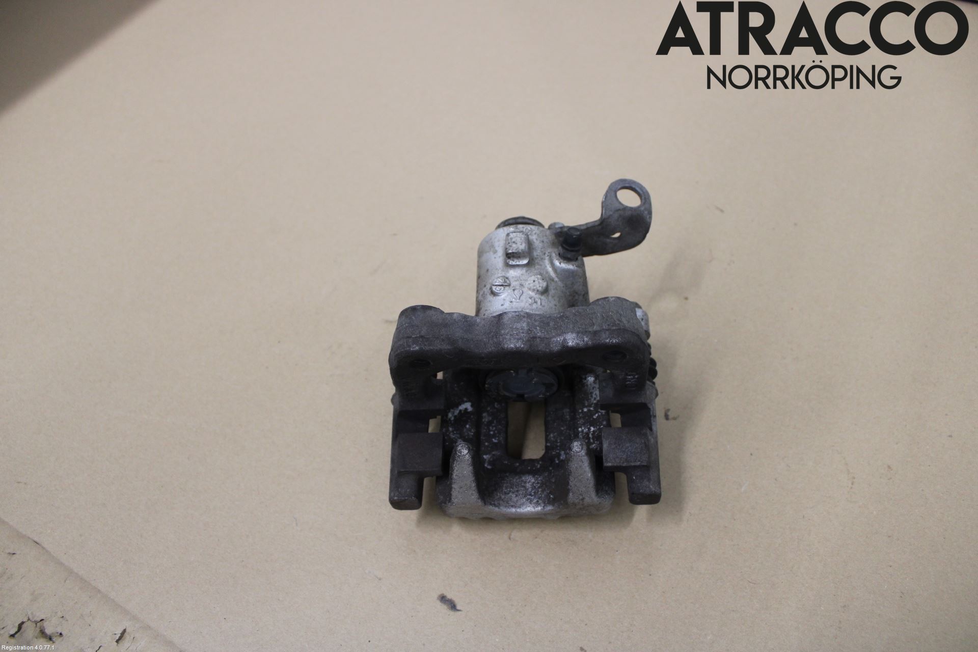 Seat IBIZA V 17-20 Bromsok Bak Vänster