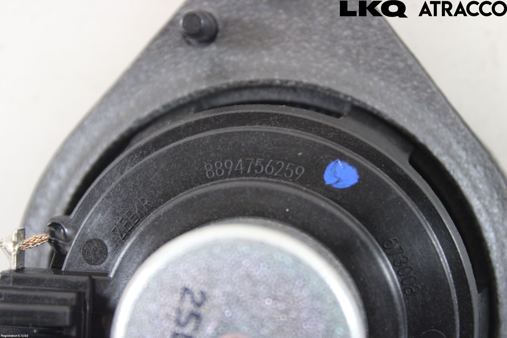 Övriga ZEEKR 7X 25->> Högtalare