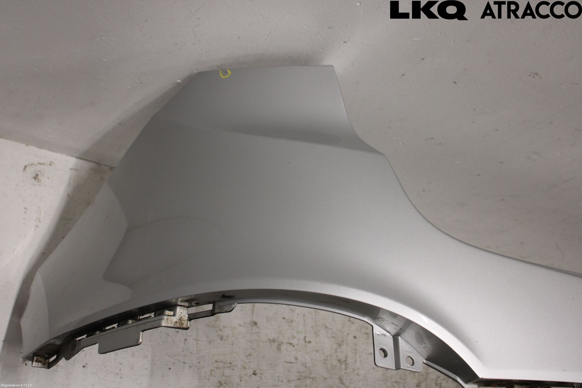 Hyundai ix35 Stötfångarbeklädnad Bak
