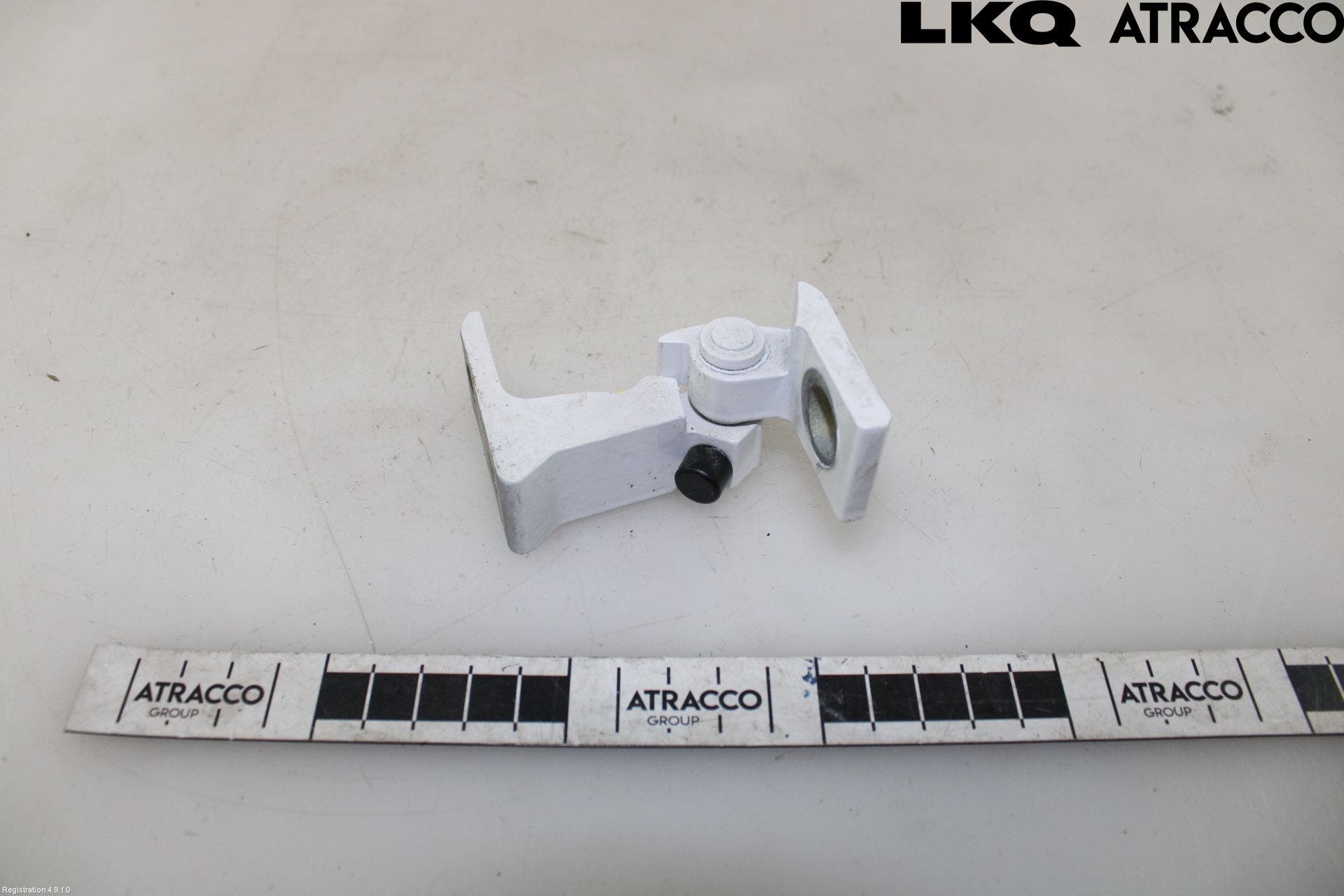 CUPRA ATECA 19- Dörrgångjärn