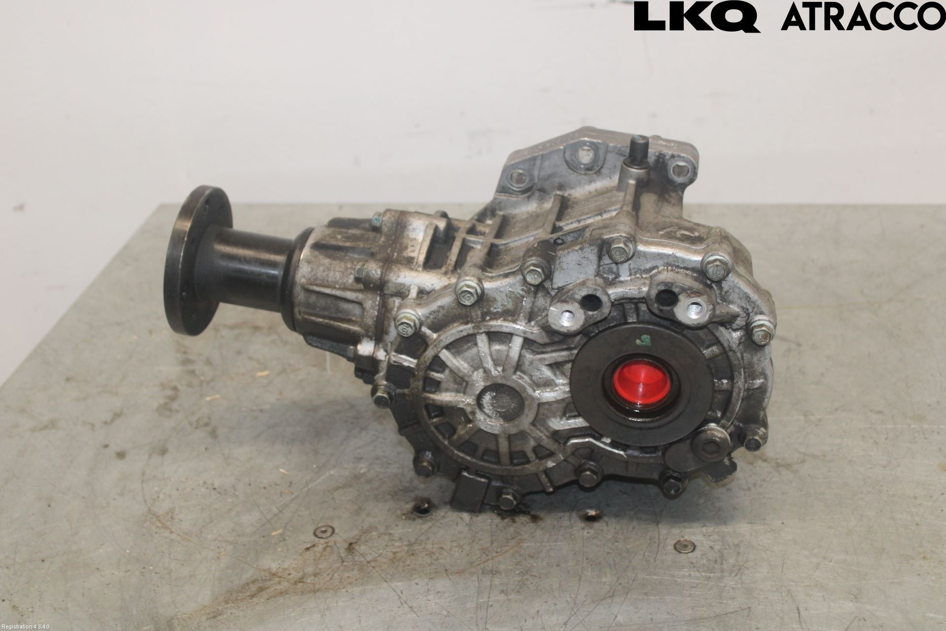 Hyundai SANTA FE  06-12 Växel Fördelningslåda