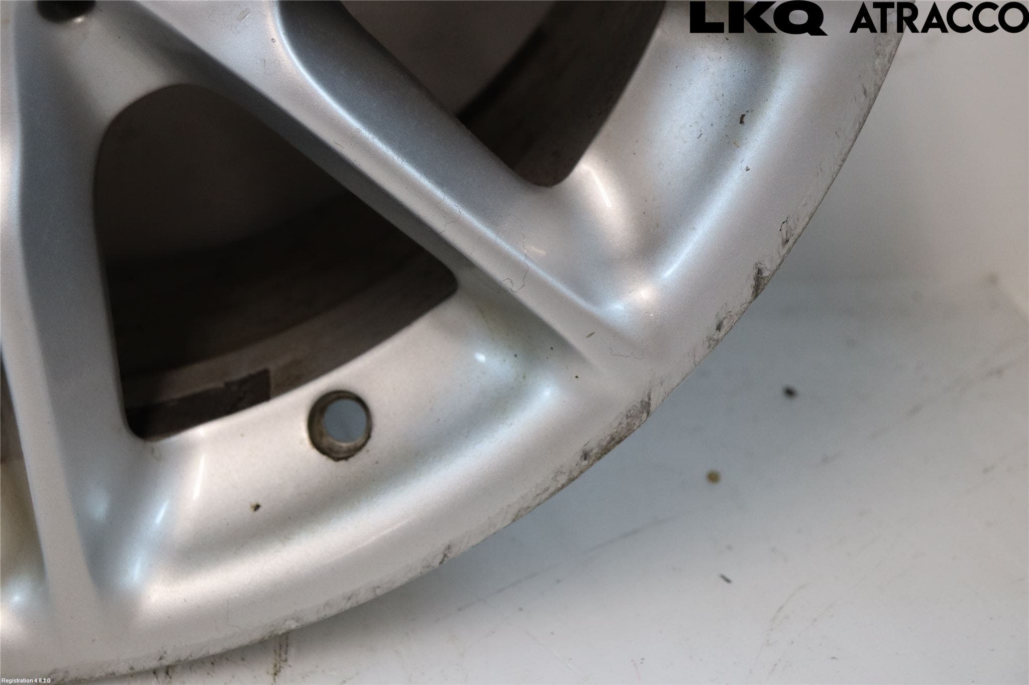 BMW 5 E60/61 Sed/Tou 02-10 Fälgsats Aluminium