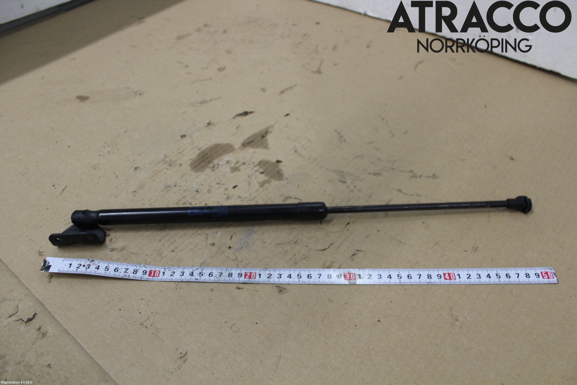 Seat LEON 06-12 Gasfjäder Baklucka