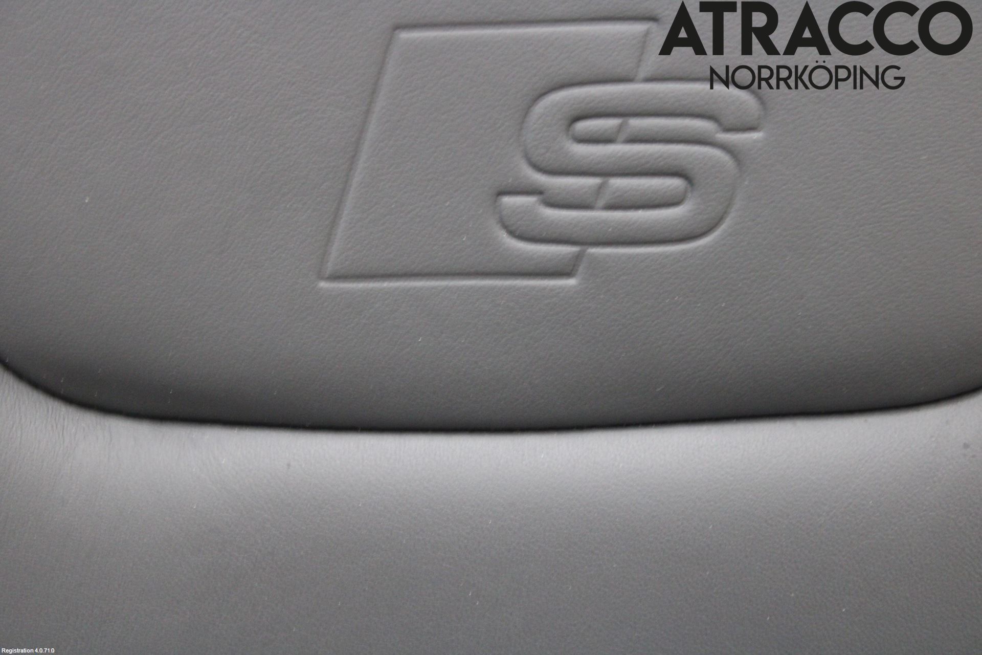 Audi A7 Sportback 4K 18- Inredning Stol Fram Vä