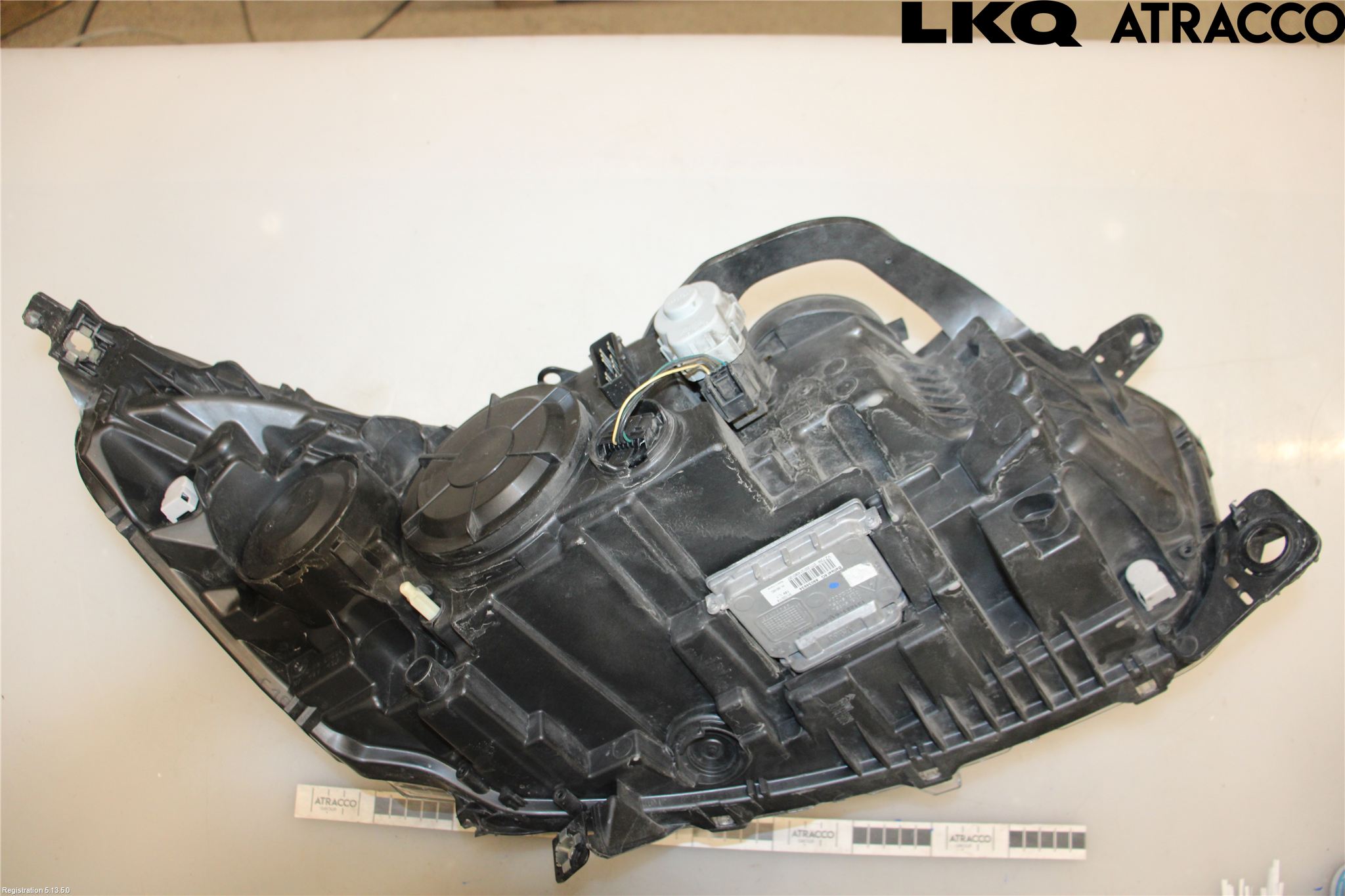 Citroen C5 08-17 Strålkastare Vänster