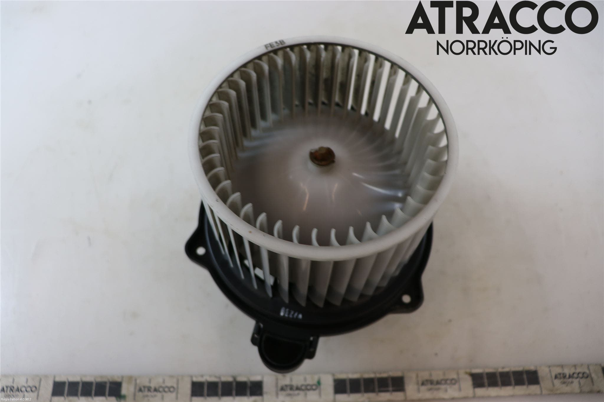 Hyundai i30 FD 07-12 Värmefläkt