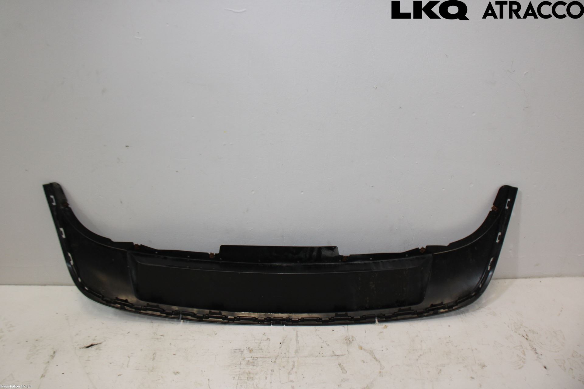 Volkswagen VW PASSAT 11-14 Spoiler Bak