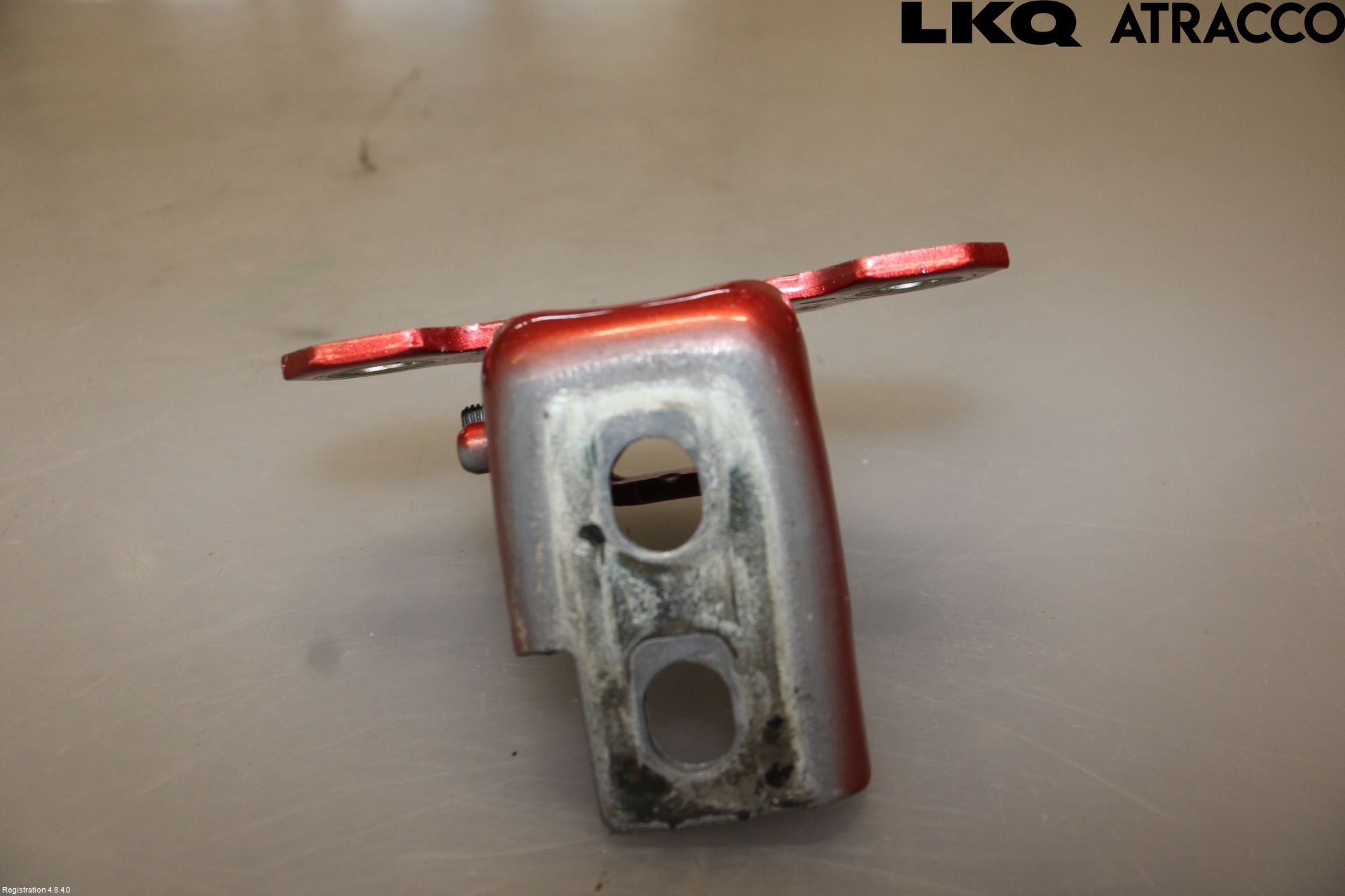 Renault CLIO IV 12-16 Dörrgångjärn