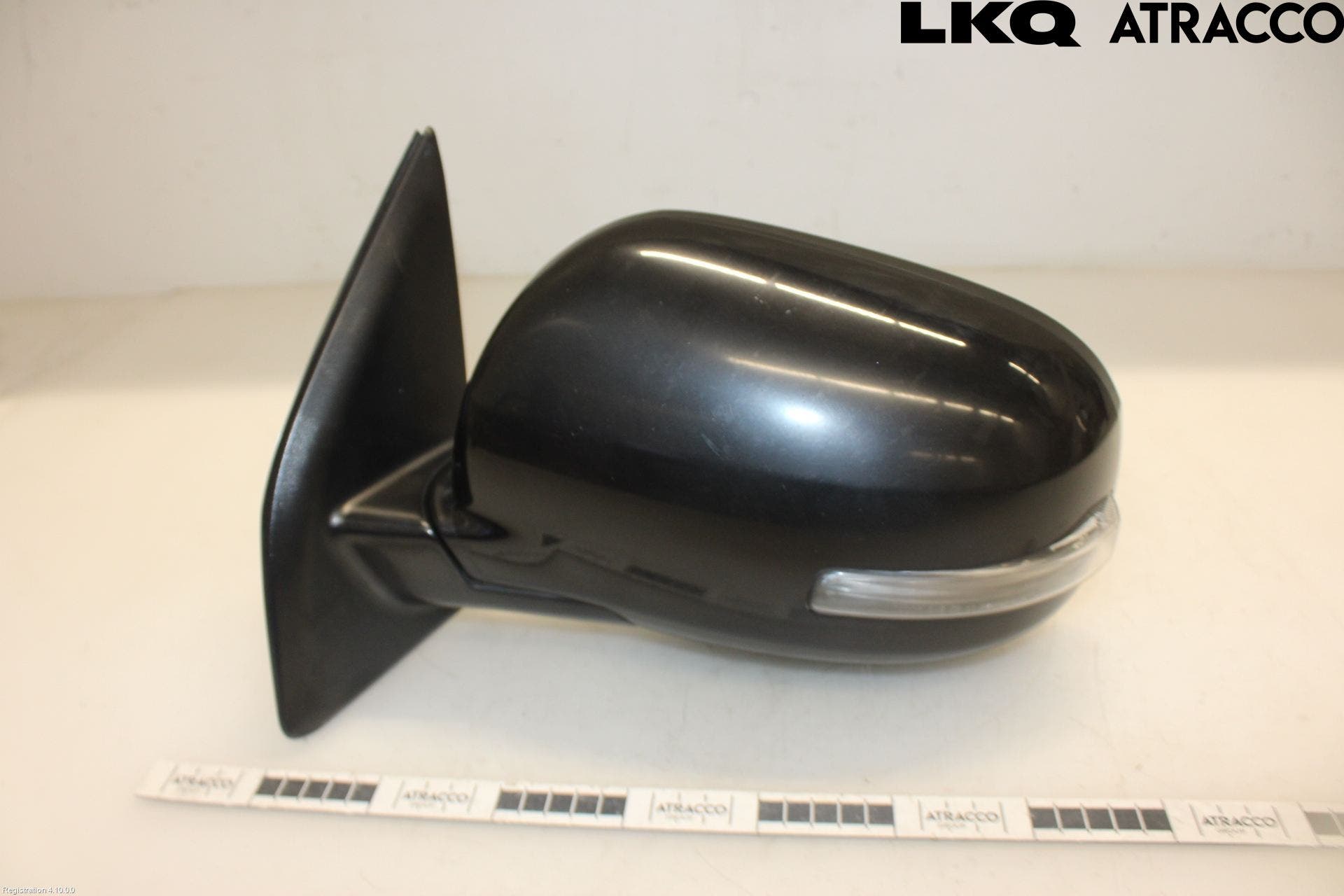 Mitsubishi ASX 10-22 Spegel Yttre El Vä