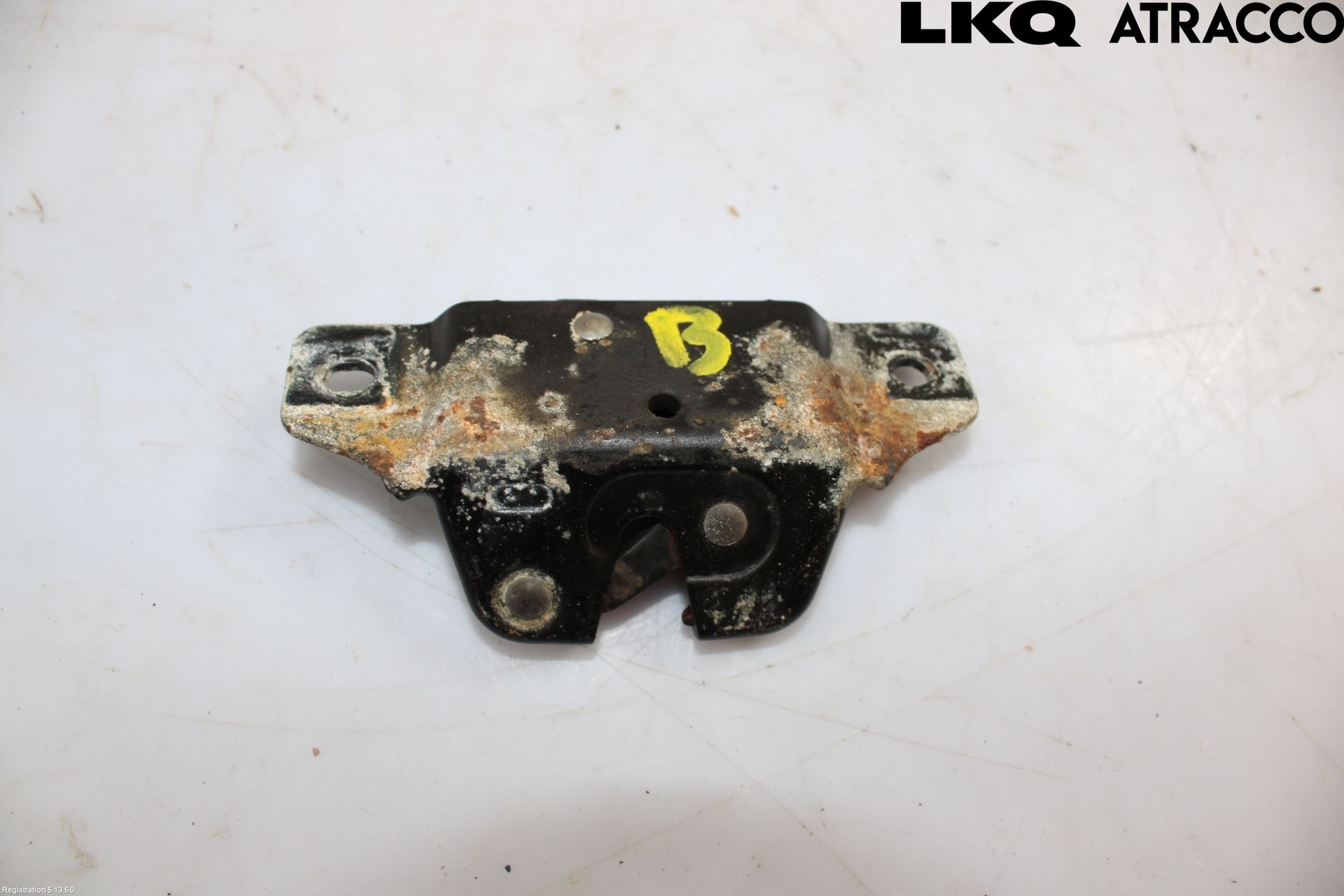 Peugeot 306 Låskista Baklucka