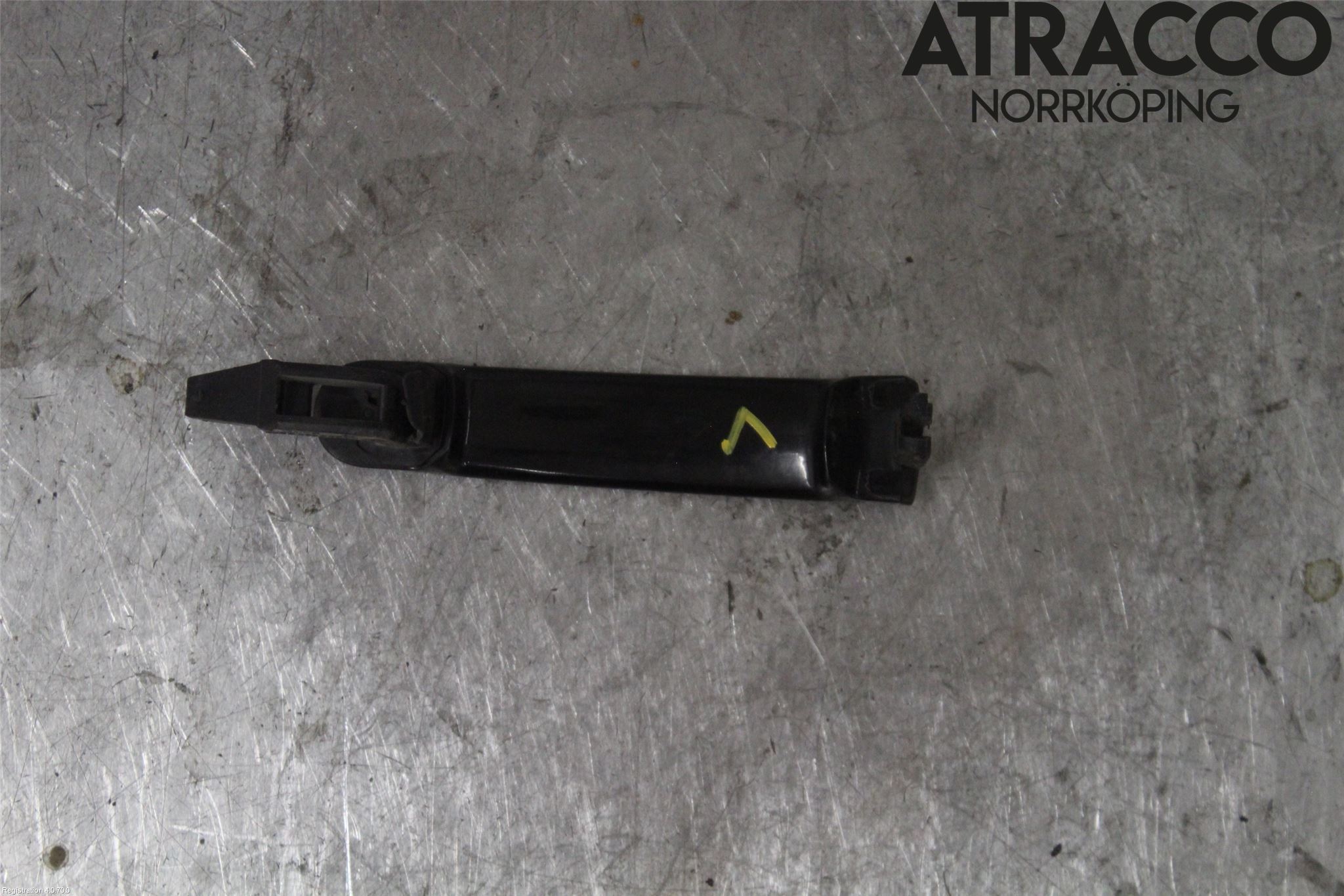 Volkswagen VW LUPO Dörrhandtag Yttre Vä