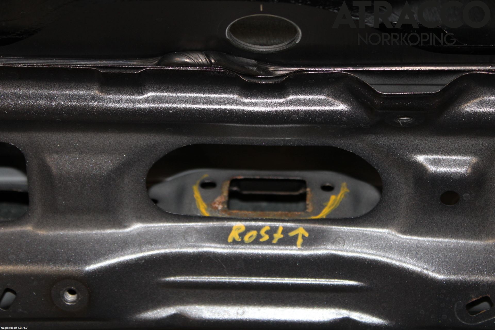 Honda ACCORD    08- Baklucka Kombi