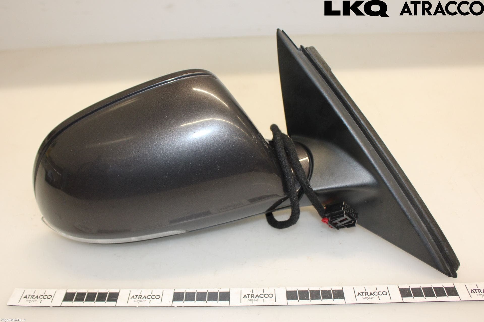 Skoda SUPERB 09-15 Spegel Yttre El Hö