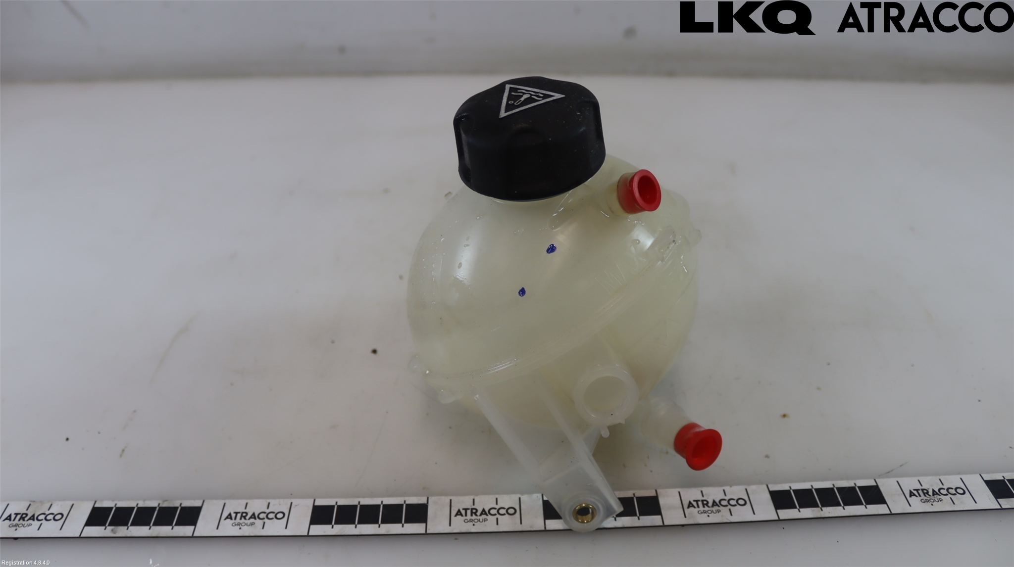 Peugeot 5008 10-16 Expansionstank