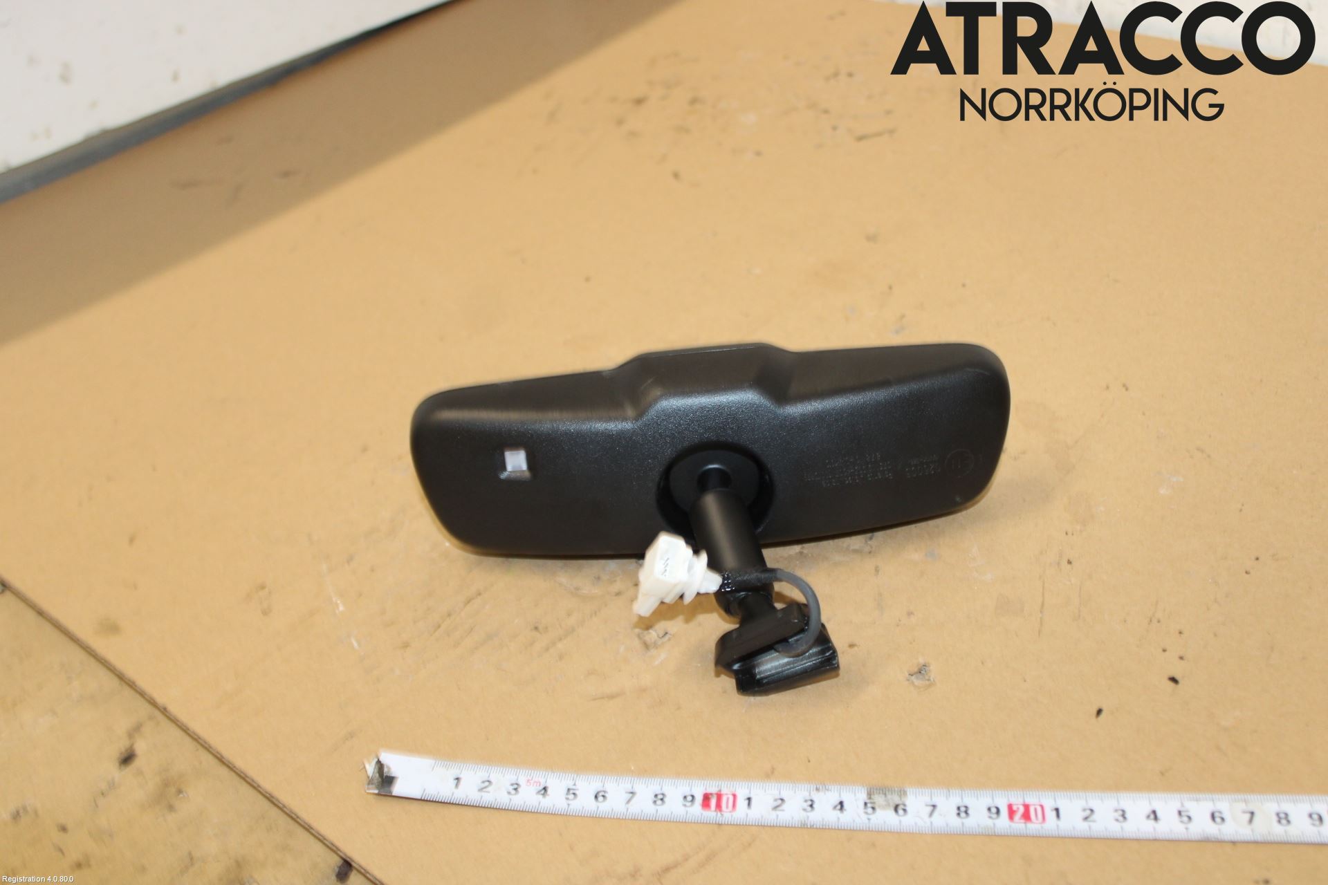 Toyota RAV4 19- Spegel Invändig El