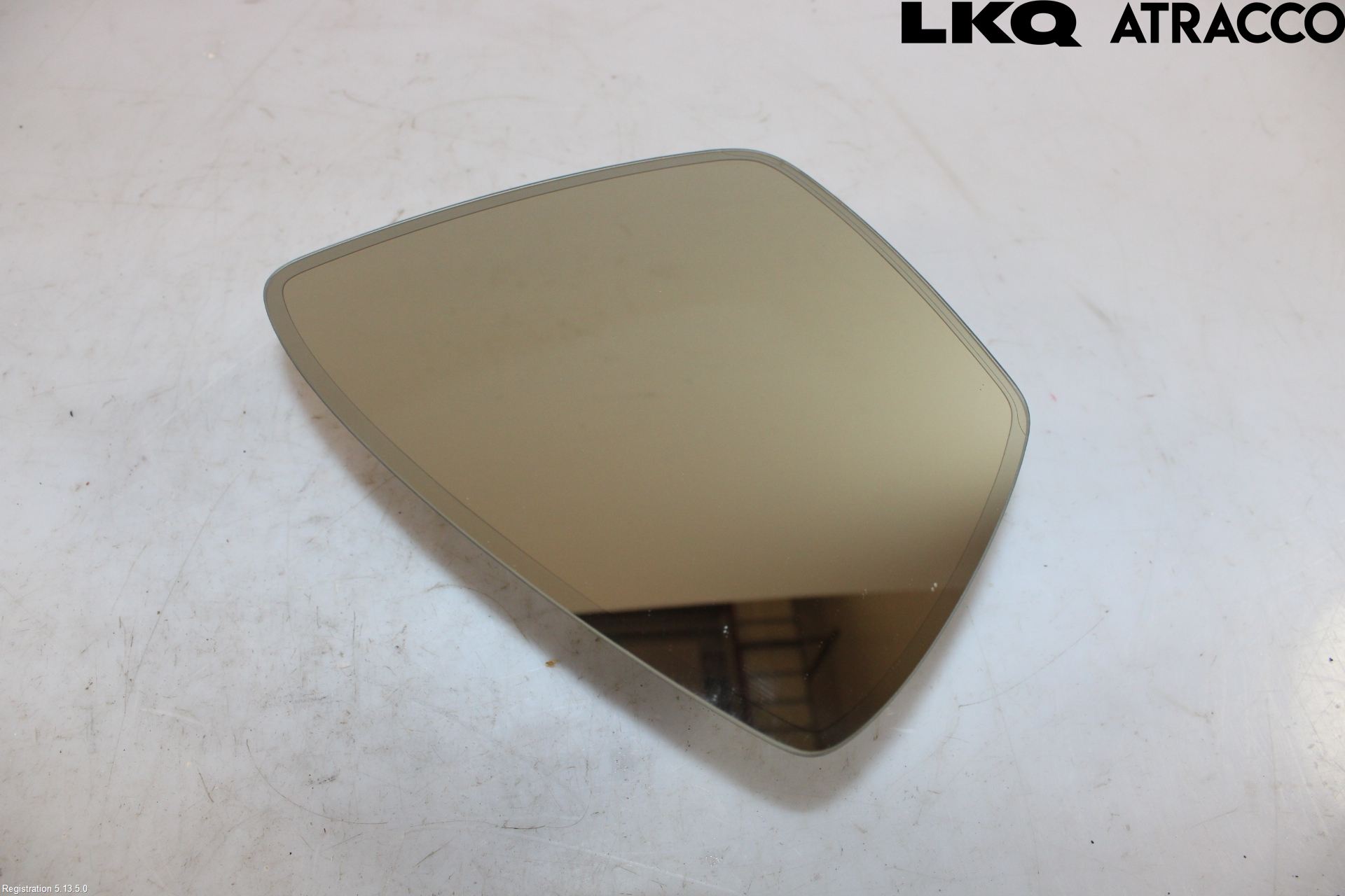Skoda KODIAQ 17-24 Spegelglas Vä