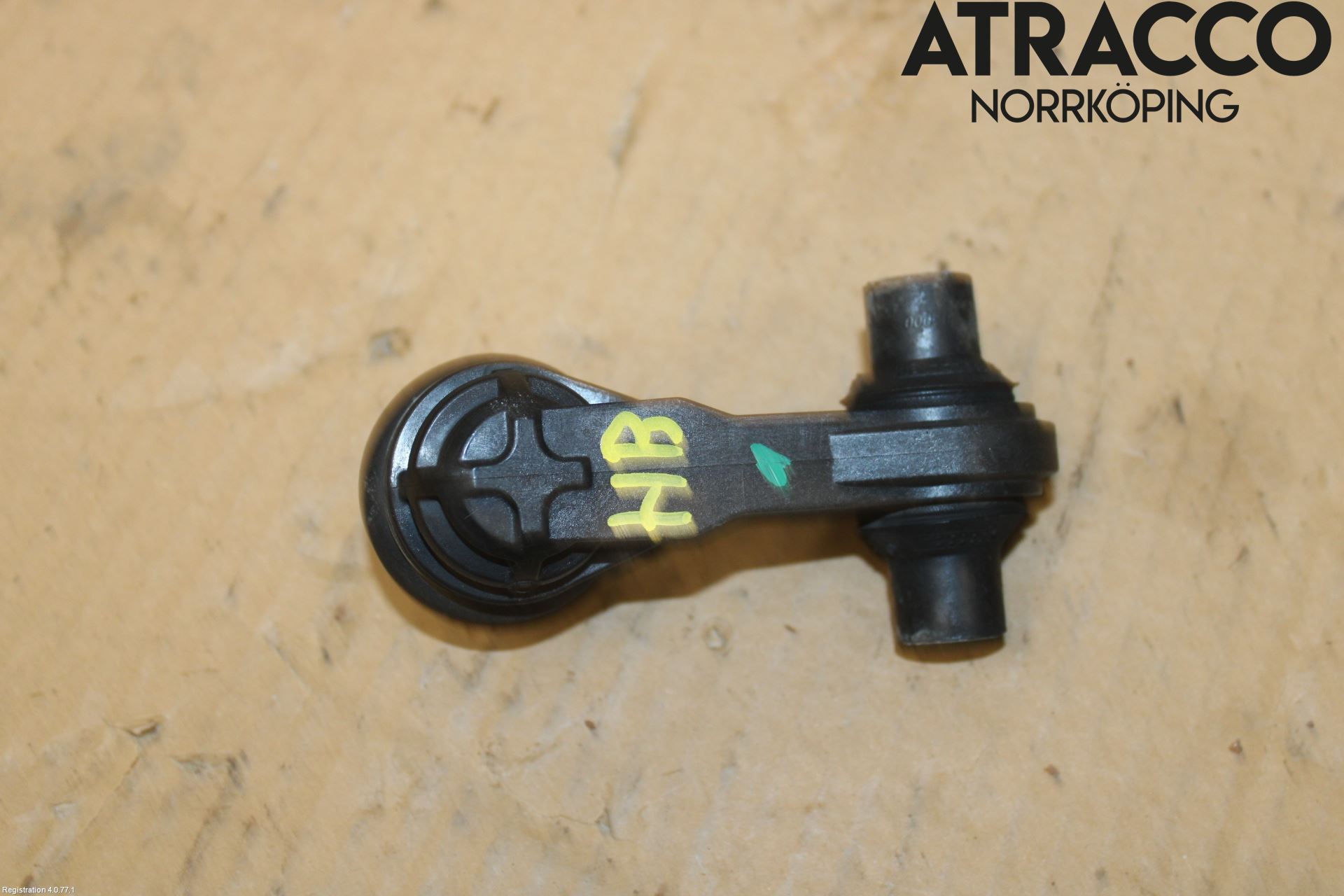 Volkswagen VW T-ROC 18- Krängningshämmarstag Bak