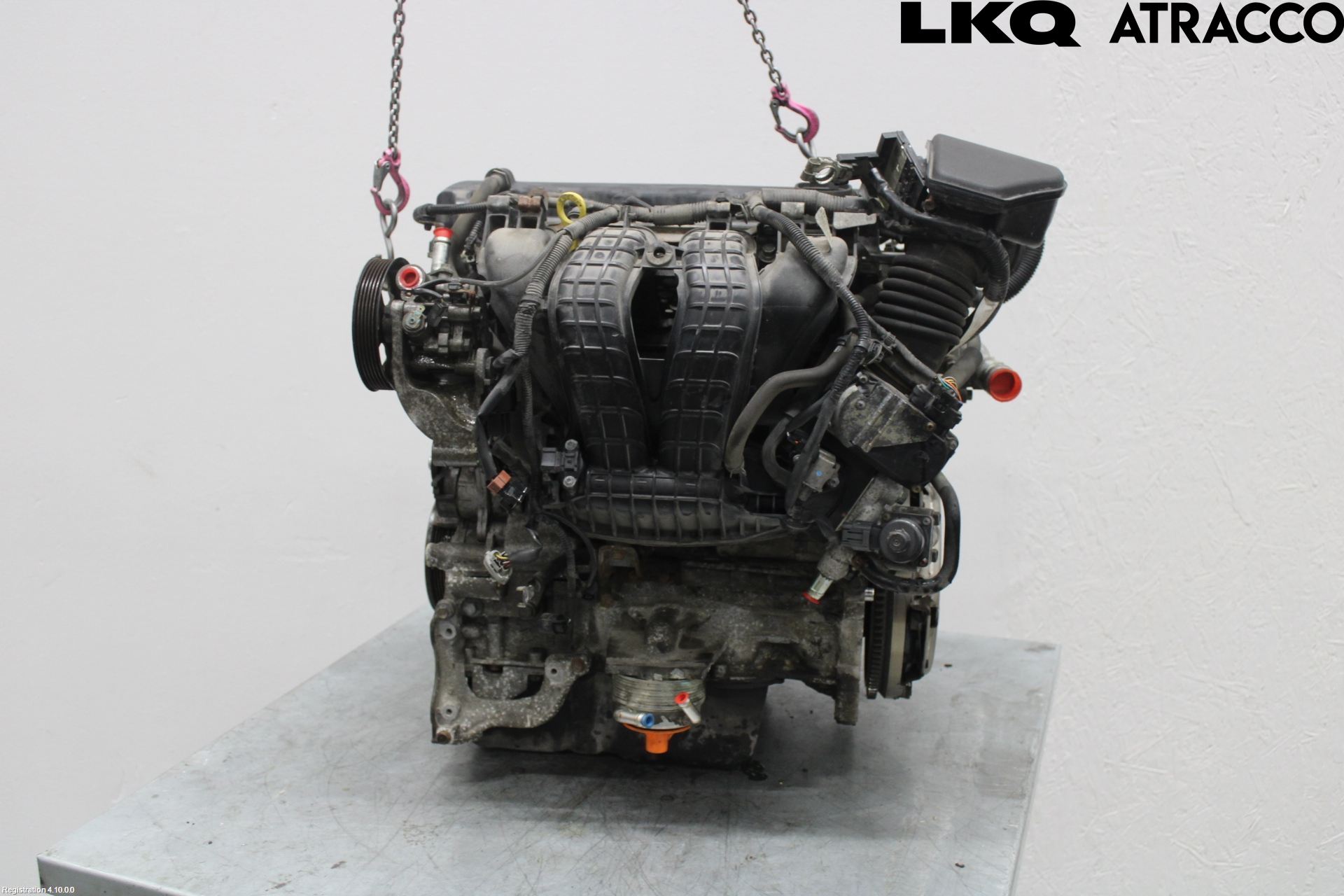 Mitsubishi OUTLANDER 07-12 Motor Bensin