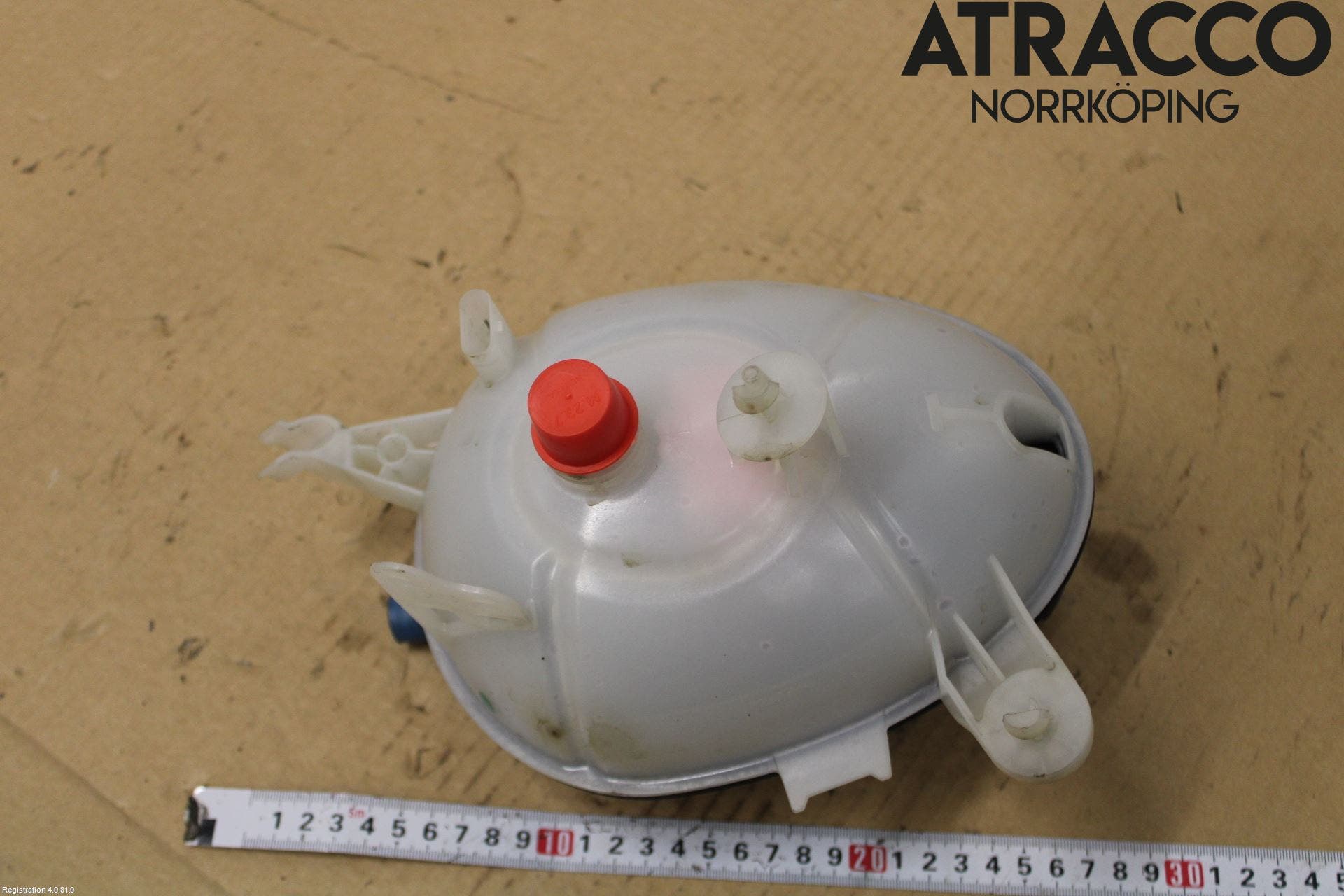 MB GLC-KLASS (X253/C253) 15-22 Expansionstank