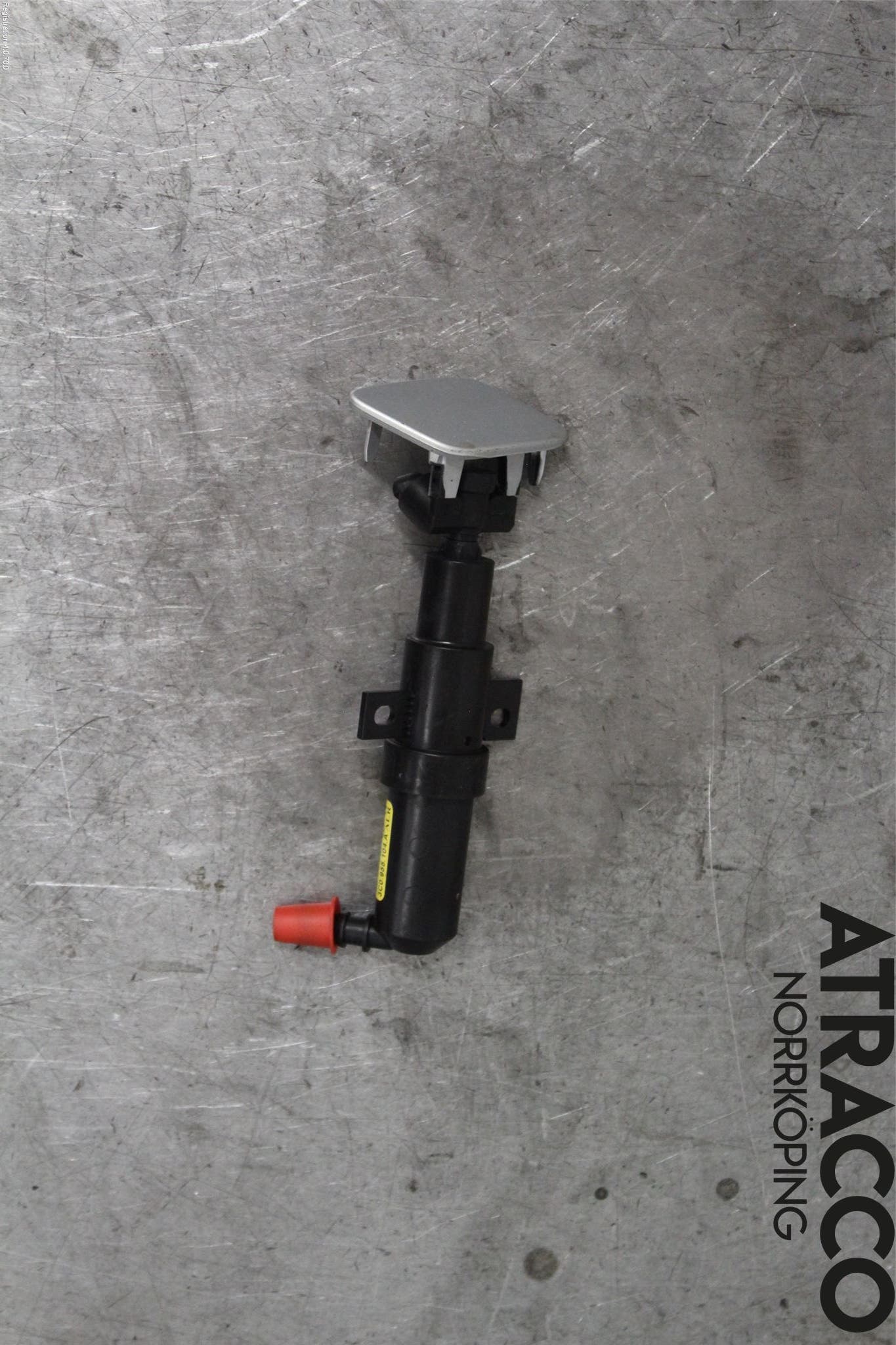 Volkswagen VW PASSAT 05-11 Spolarmunstycke Strålkastare