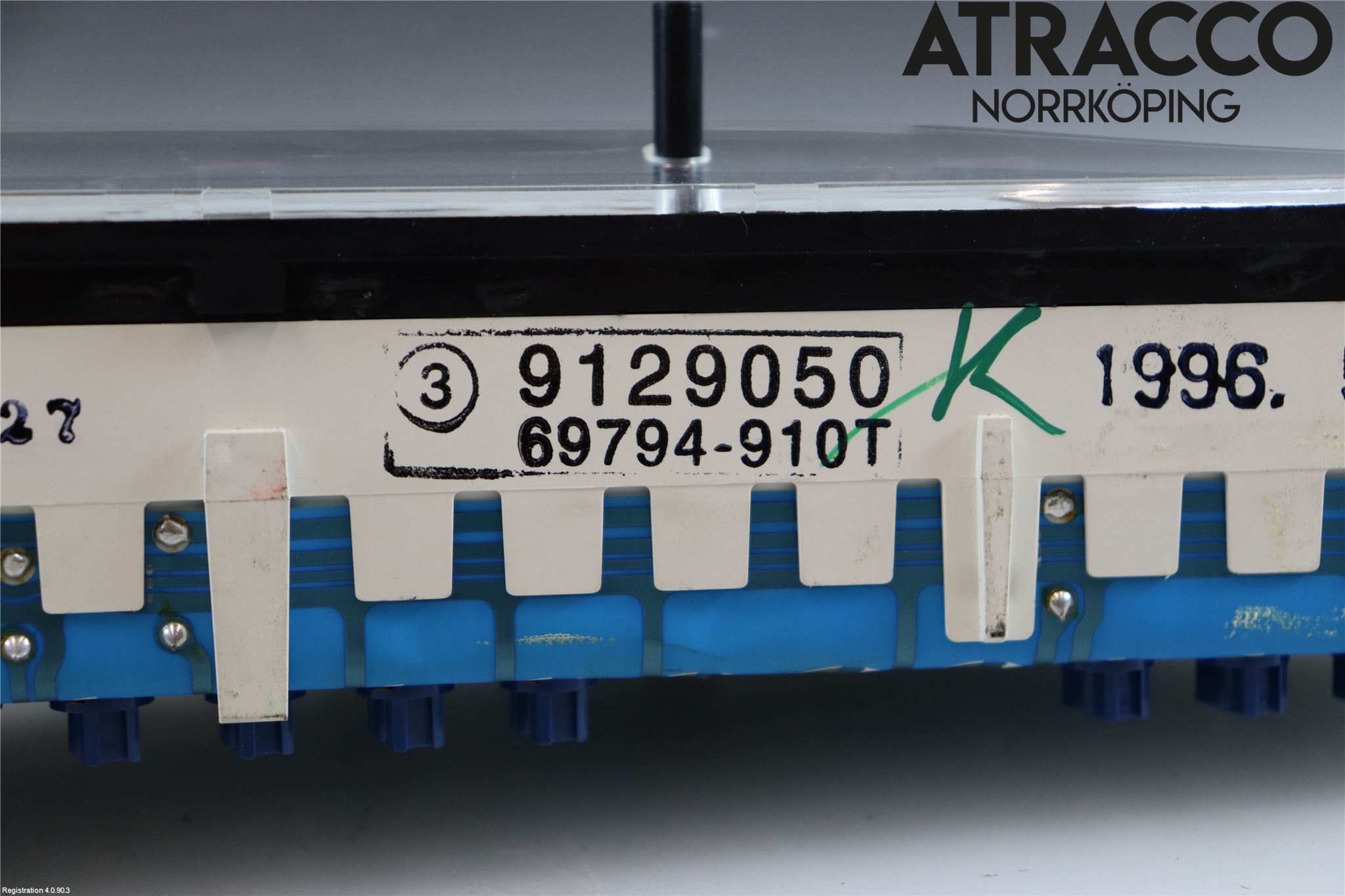 Volvo 940 91-98 Instrument Komb