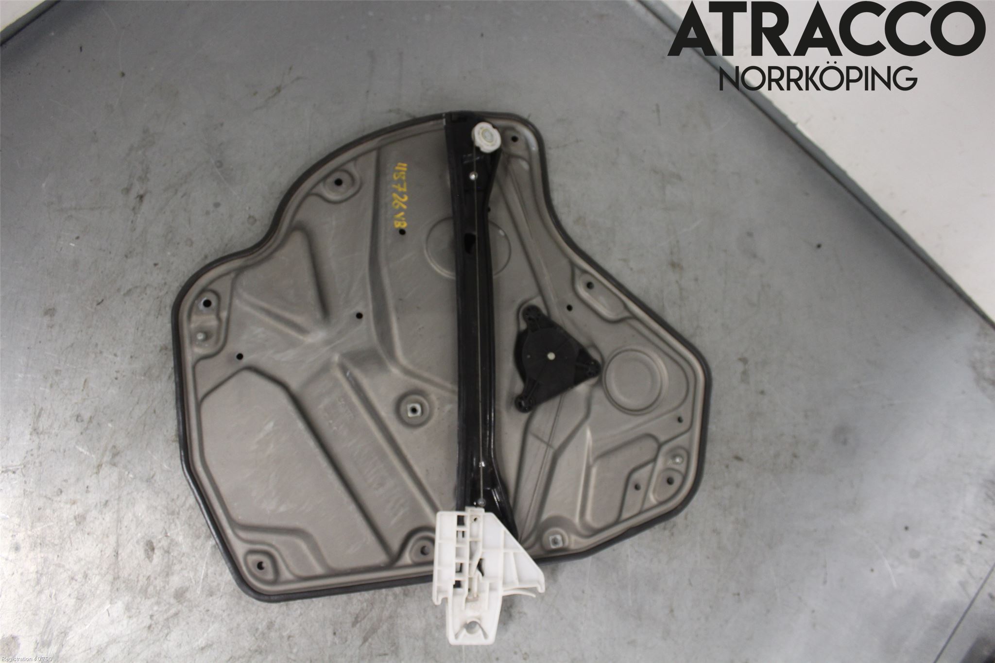 Skoda OCTAVIA (1Z) 05-13 Fönsterhiss El Kompl