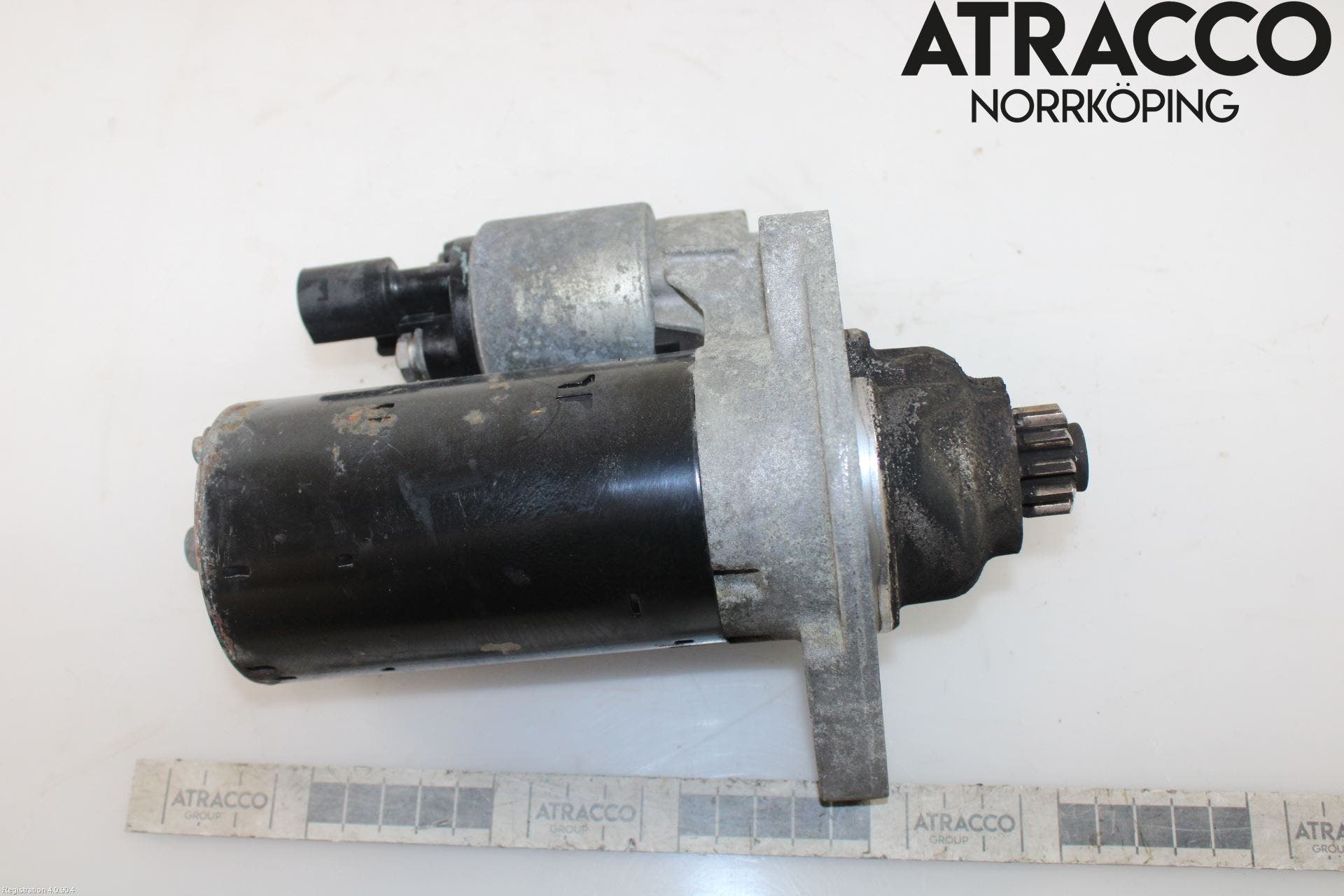 Skoda OCTAVIA (1Z) 05-13 Startmotor Diesel