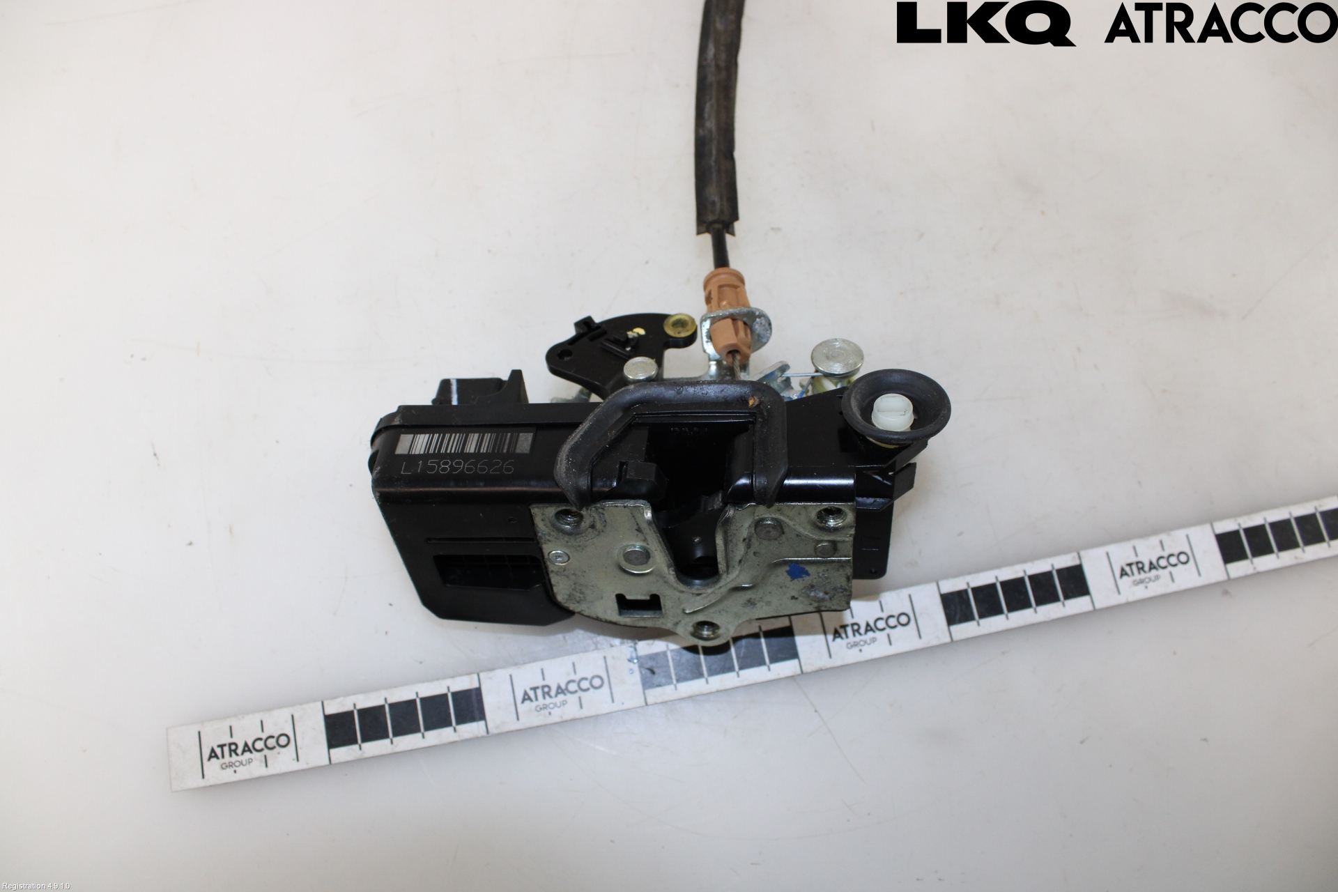 Cadillac ESCALADE Låskista-Dörrlås